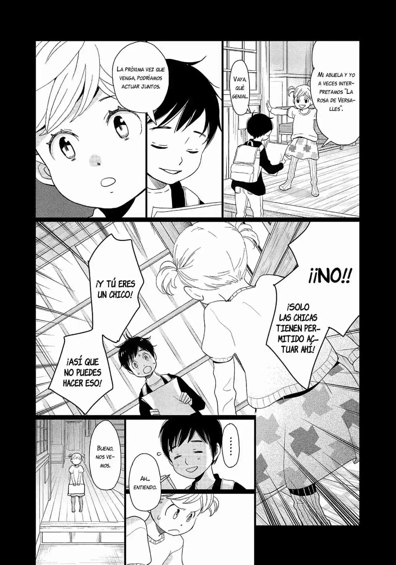 Kageki Shoujo!! - Capítulo 16 - Página 68 - LectorTMOo