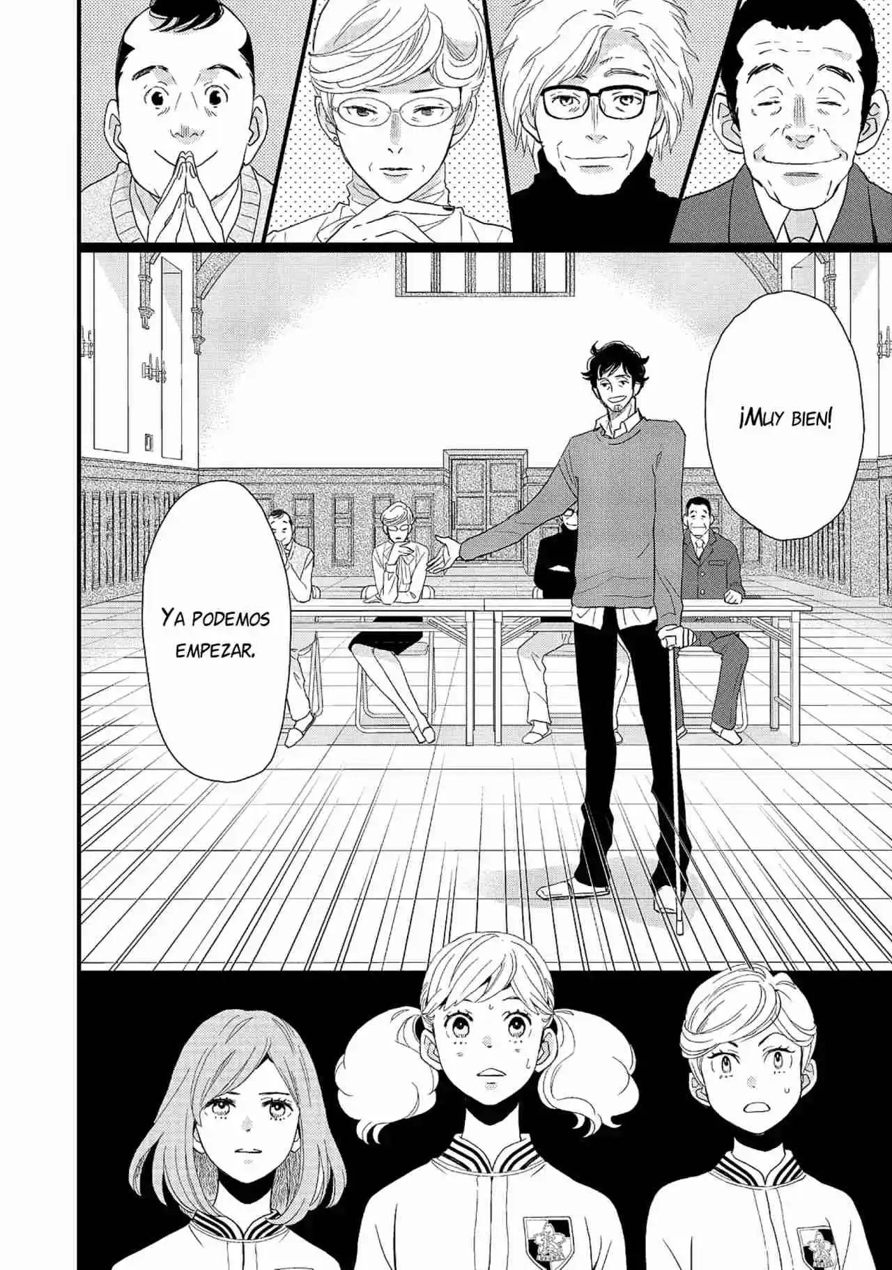 Kageki Shoujo!! - Capítulo 16 - Página 80 - LectorTMOo