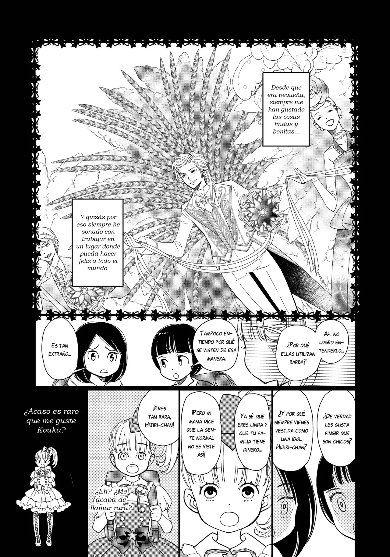 Kageki Shoujo!! - Capítulo 17.5 - Página 2 - LectorTMOo