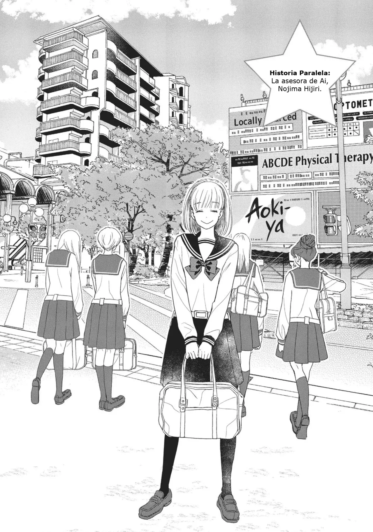 Kageki Shoujo!! - Capítulo 17.5 - Página 3 - LectorTMOo