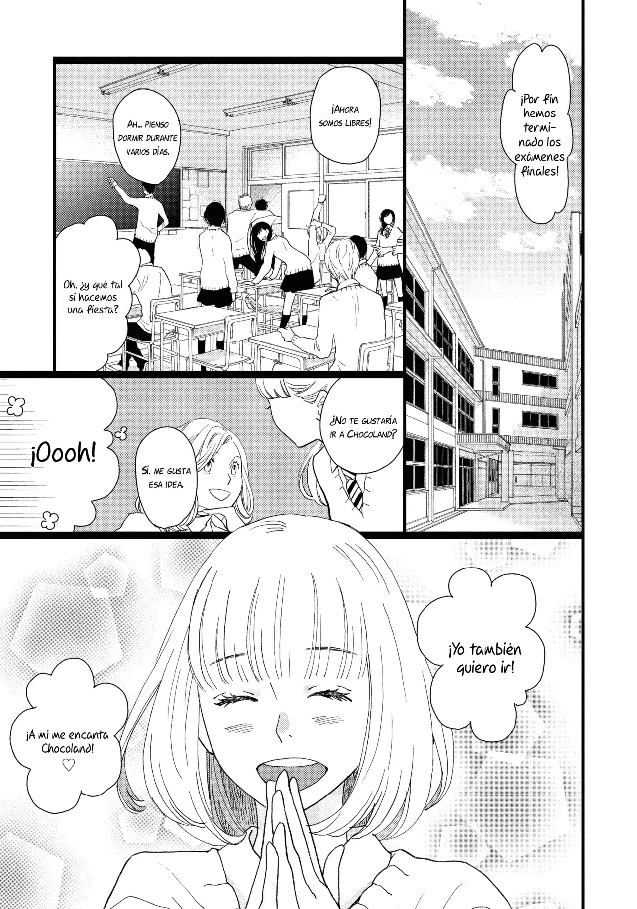 Kageki Shoujo!! - Capítulo 17.5 - Página 4 - LectorTMOo