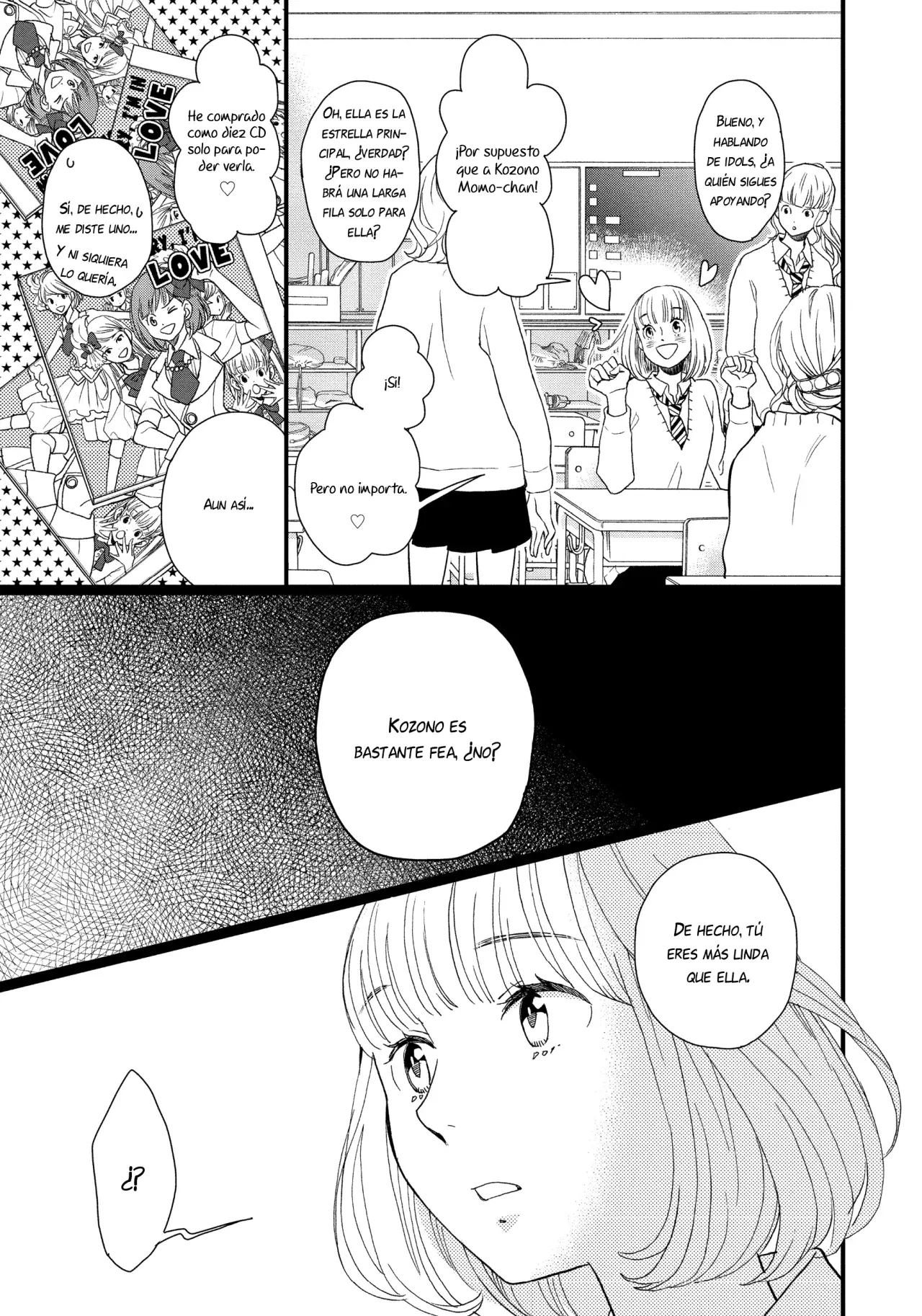 Kageki Shoujo!! - Capítulo 17.5 - Página 6 - LectorTMOo
