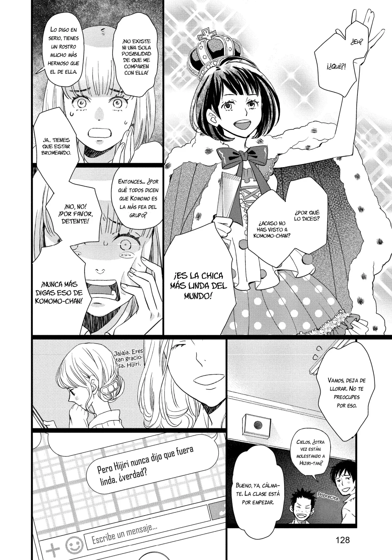 Kageki Shoujo!! - Capítulo 17.5 - Página 7 - LectorTMOo