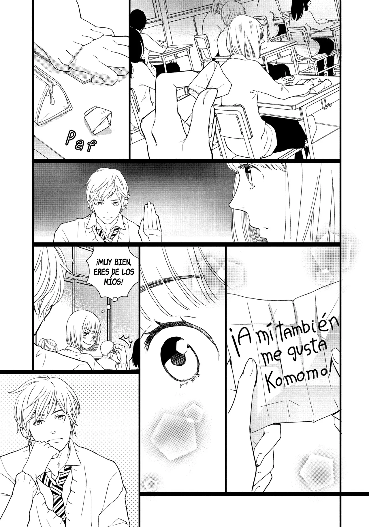 Kageki Shoujo!! - Capítulo 17.5 - Página 8 - LectorTMOo