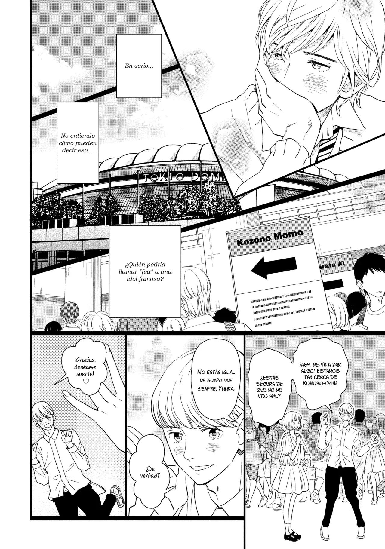 Kageki Shoujo!! - Capítulo 17.5 - Página 9 - LectorTMOo