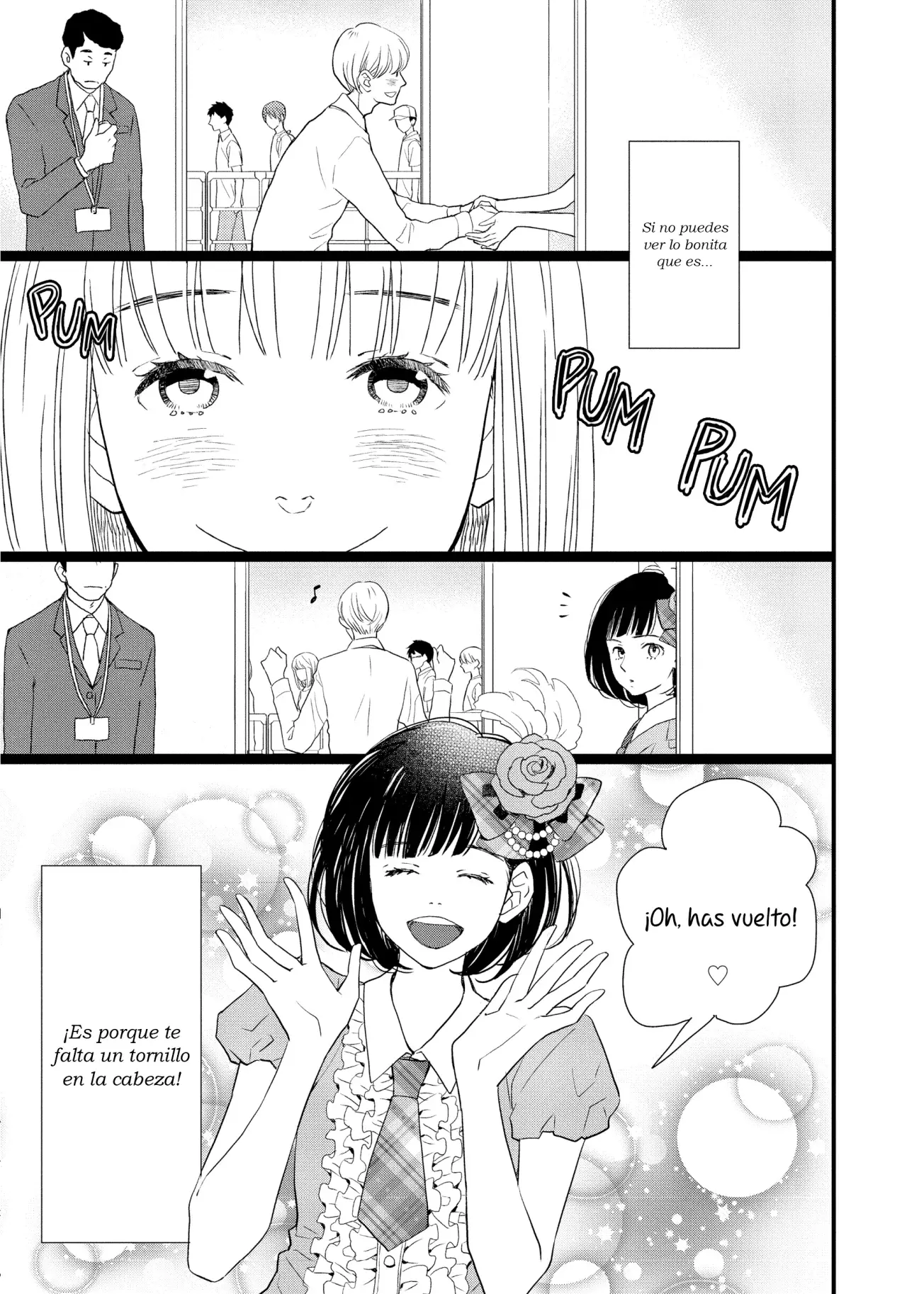 Kageki Shoujo!! - Capítulo 17.5 - Página 10 - LectorTMOo