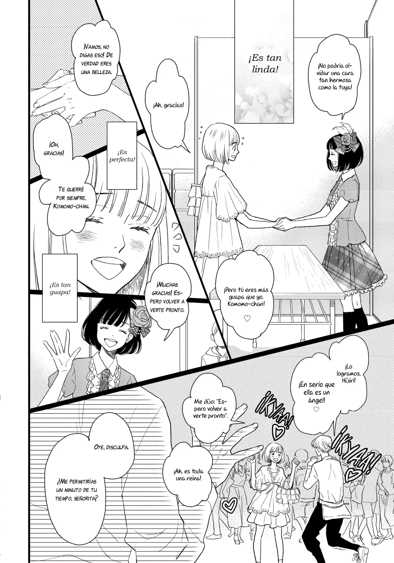 Kageki Shoujo!! - Capítulo 17.5 - Página 11 - LectorTMOo