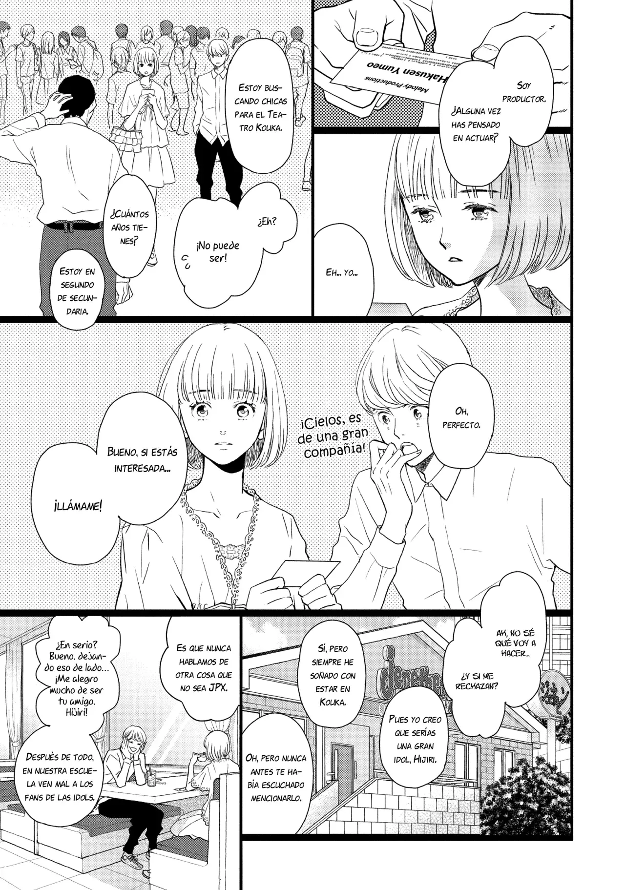 Kageki Shoujo!! - Capítulo 17.5 - Página 12 - LectorTMOo