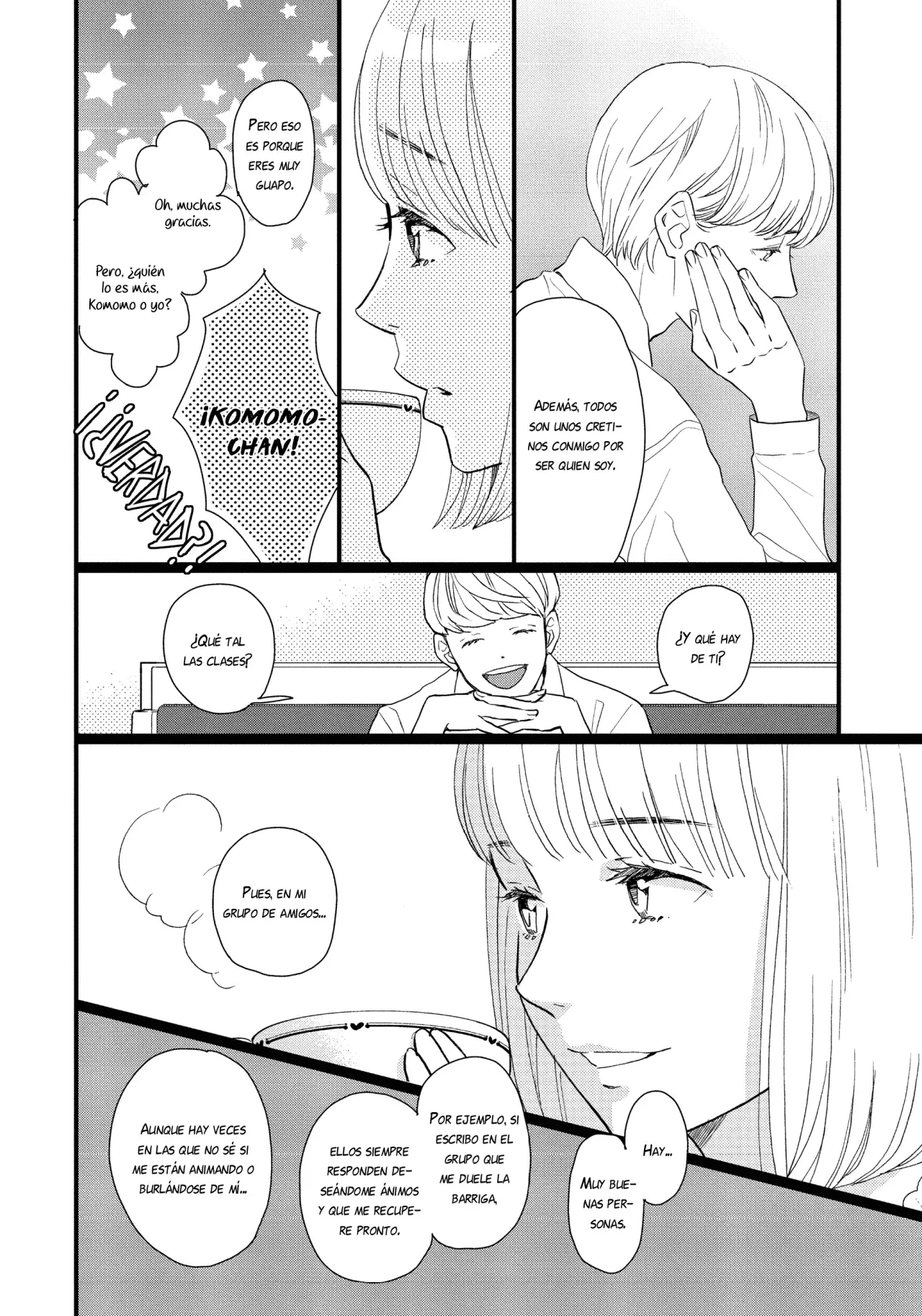 Kageki Shoujo!! - Capítulo 17.5 - Página 13 - LectorTMOo