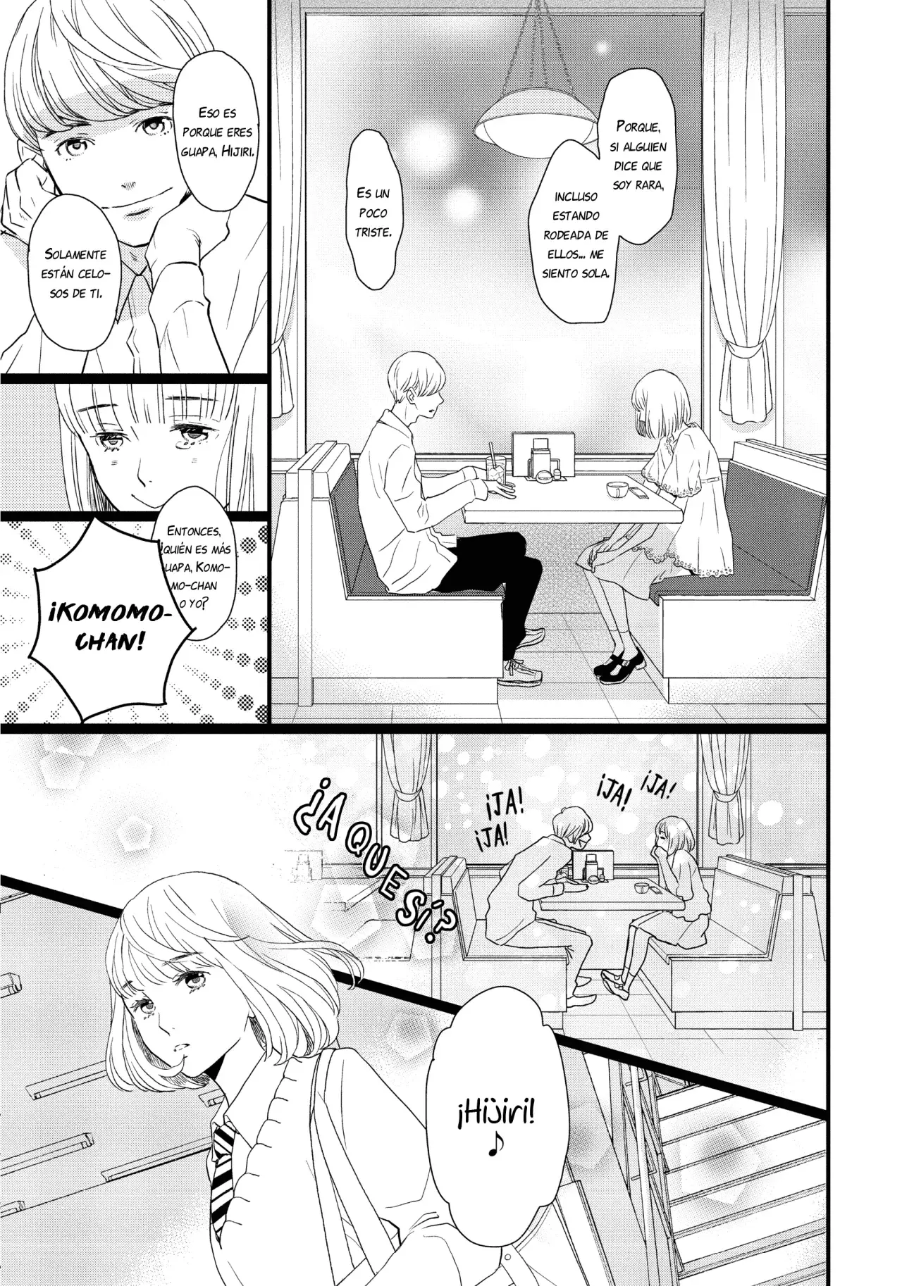 Kageki Shoujo!! - Capítulo 17.5 - Página 14 - LectorTMOo