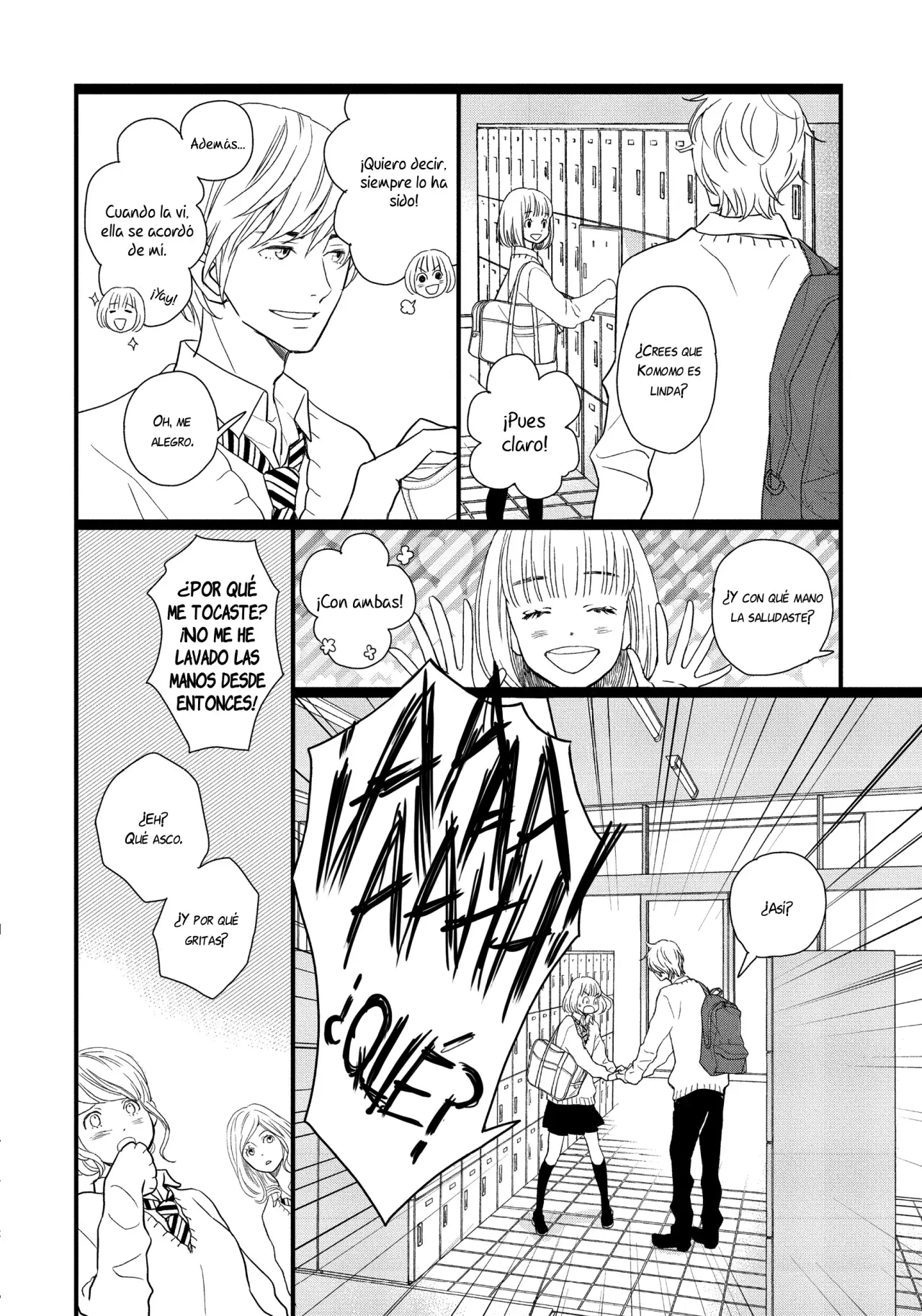 Kageki Shoujo!! - Capítulo 17.5 - Página 15 - LectorTMOo