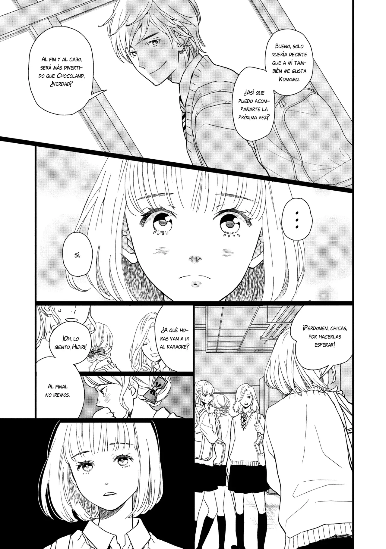 Kageki Shoujo!! - Capítulo 17.5 - Página 16 - LectorTMOo