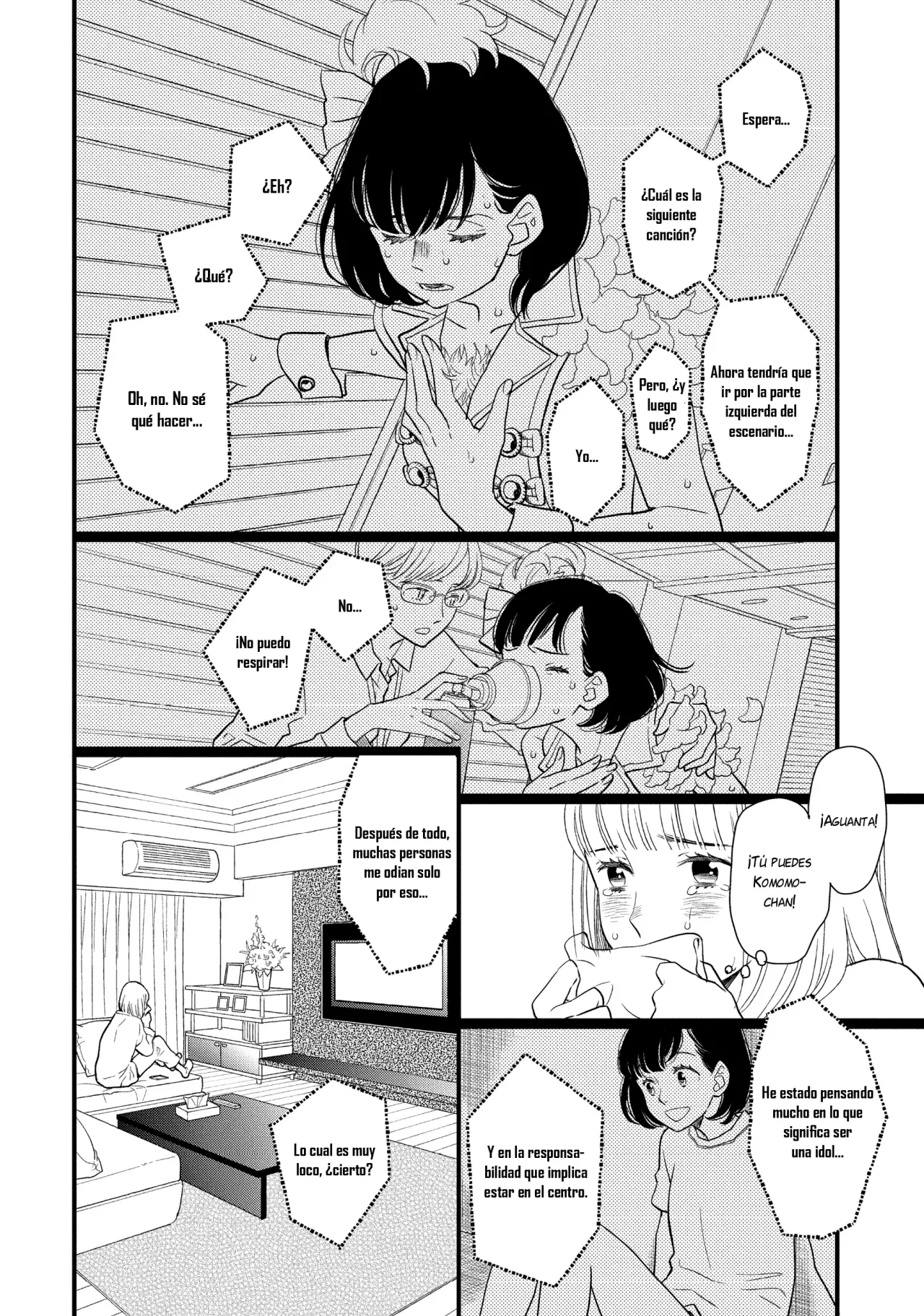 Kageki Shoujo!! - Capítulo 17.5 - Página 17 - LectorTMOo