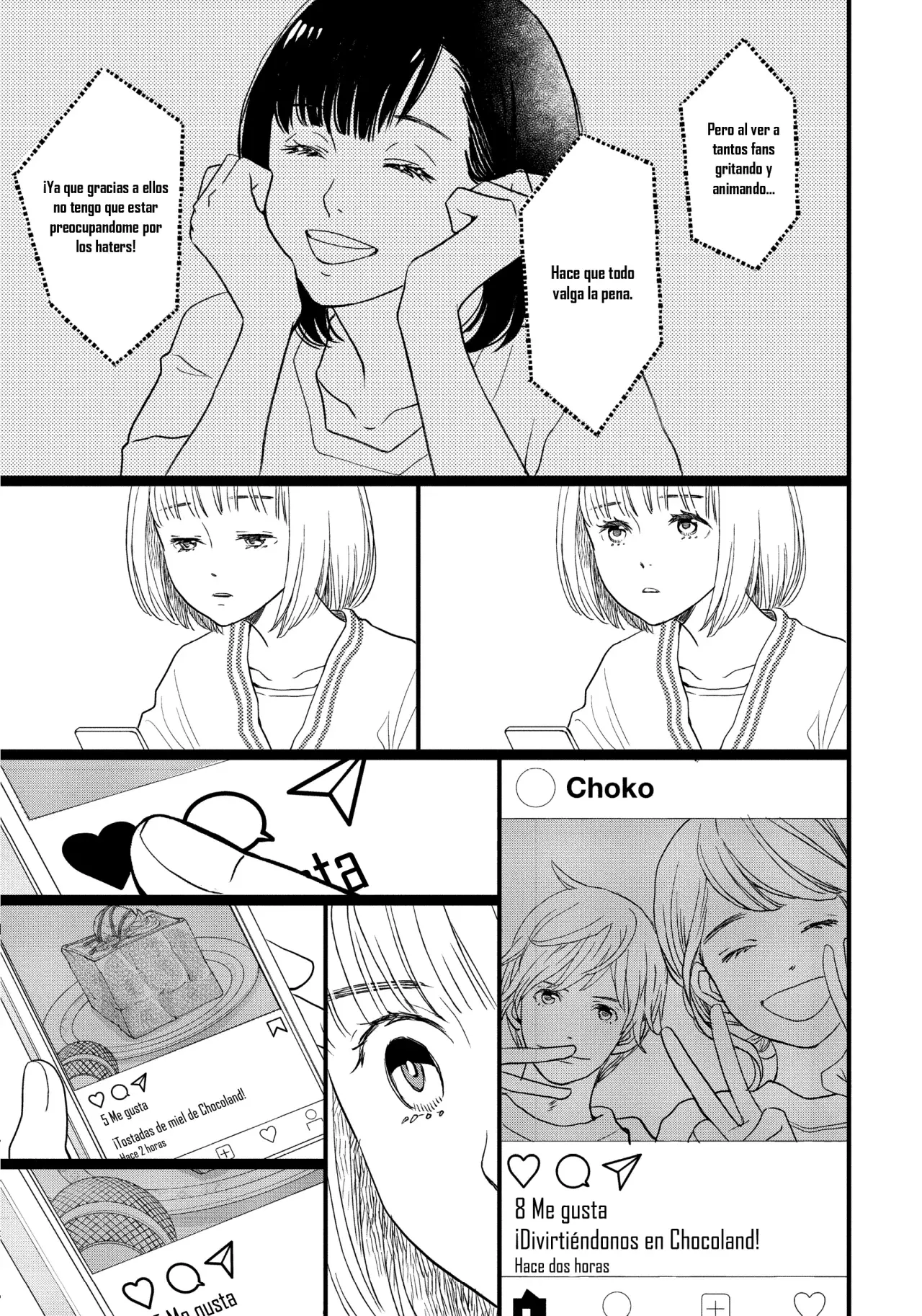 Kageki Shoujo!! - Capítulo 17.5 - Página 18 - LectorTMOo