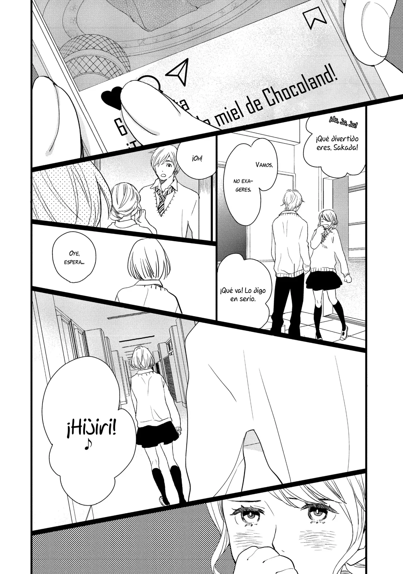 Kageki Shoujo!! - Capítulo 17.5 - Página 19 - LectorTMOo