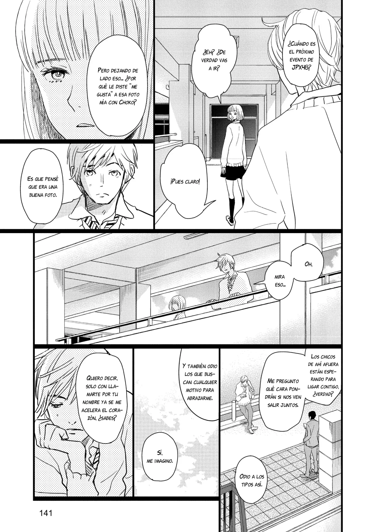Kageki Shoujo!! - Capítulo 17.5 - Página 20 - LectorTMOo