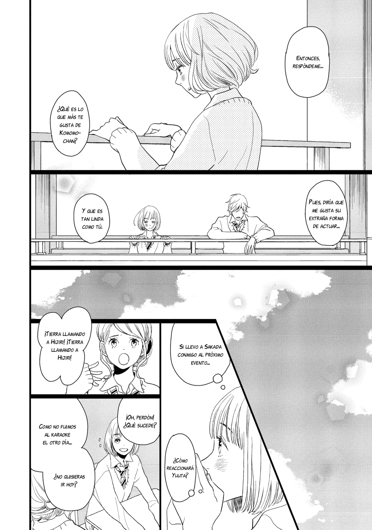 Kageki Shoujo!! - Capítulo 17.5 - Página 21 - LectorTMOo