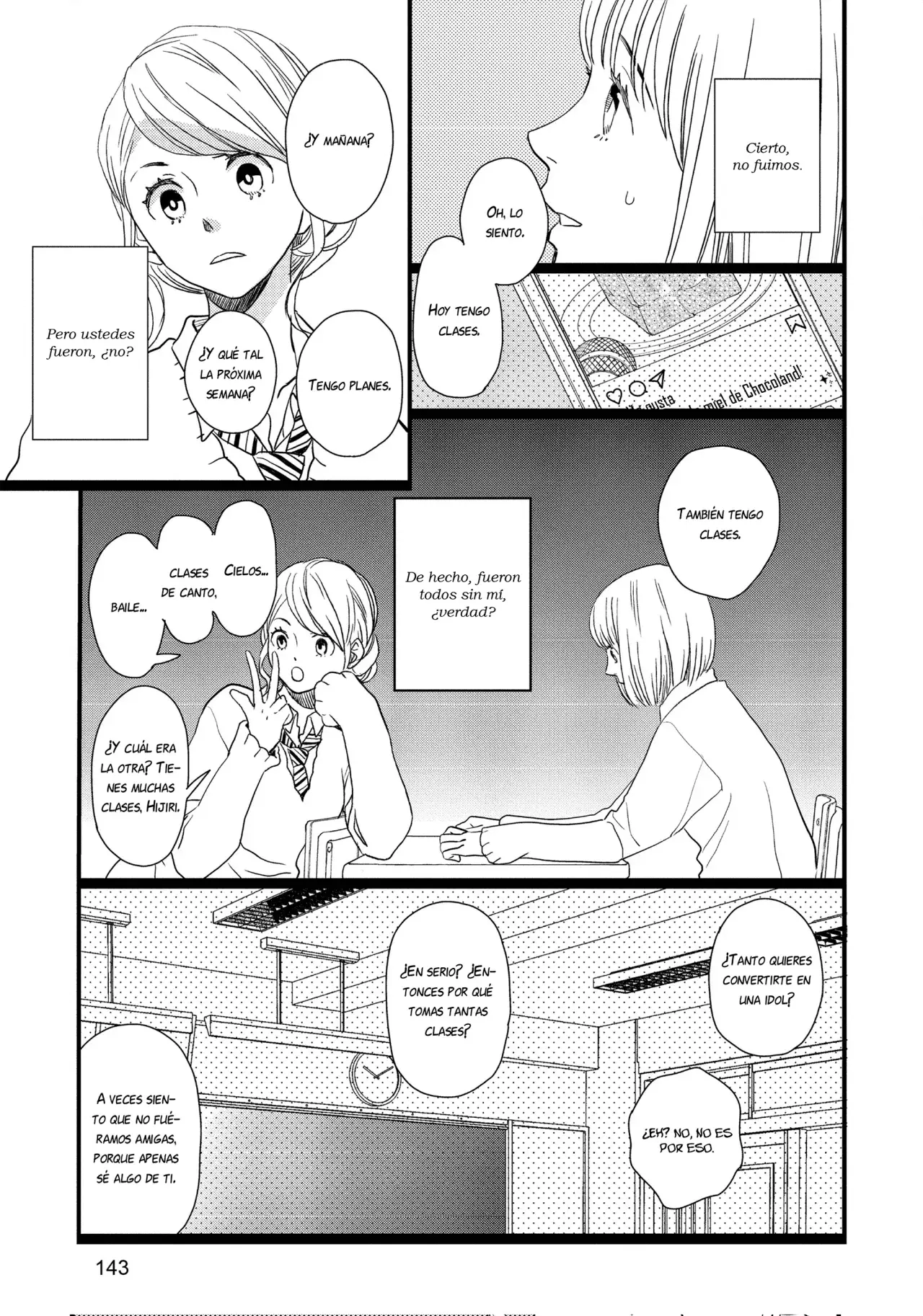 Kageki Shoujo!! - Capítulo 17.5 - Página 22 - LectorTMOo