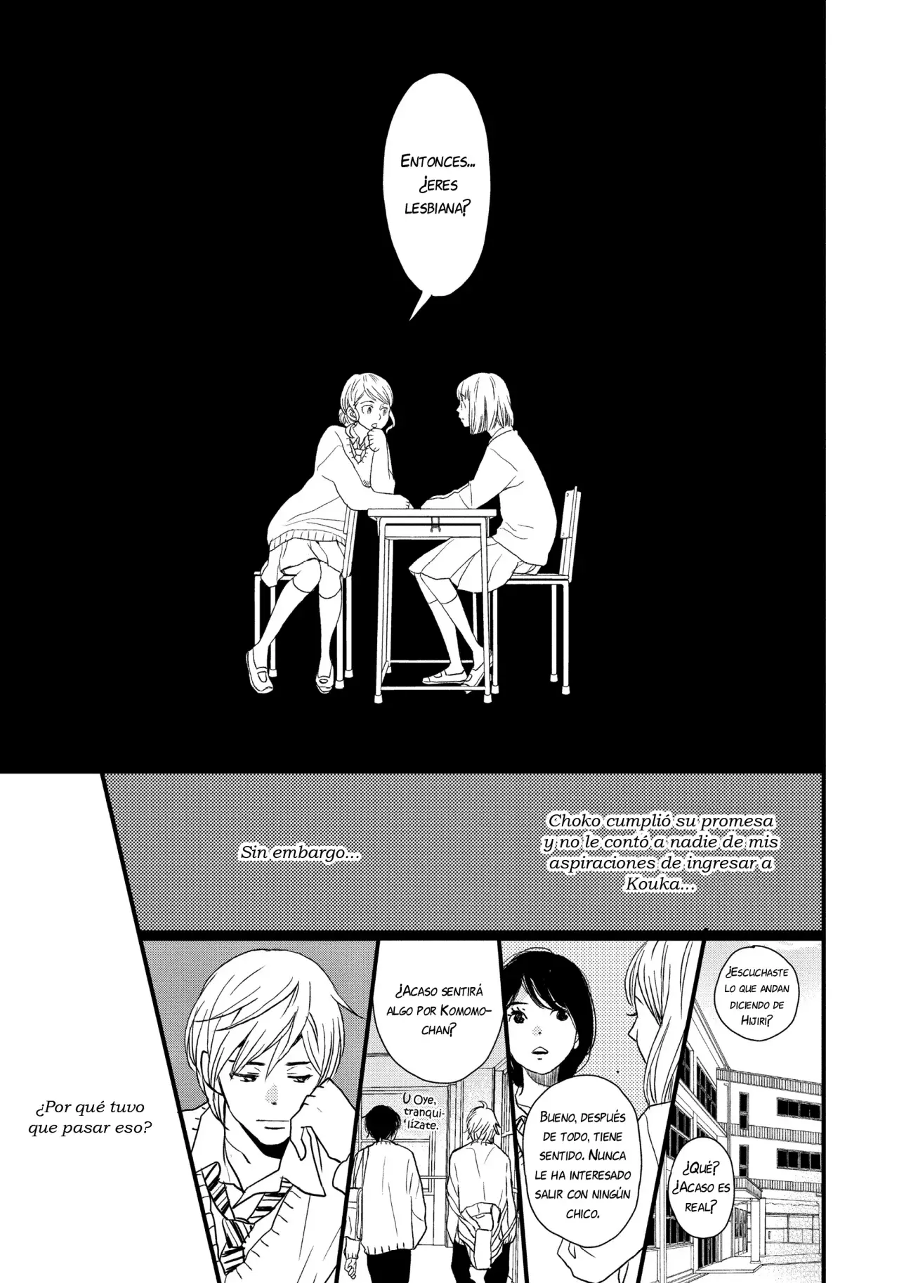 Kageki Shoujo!! - Capítulo 17.5 - Página 24 - LectorTMOo