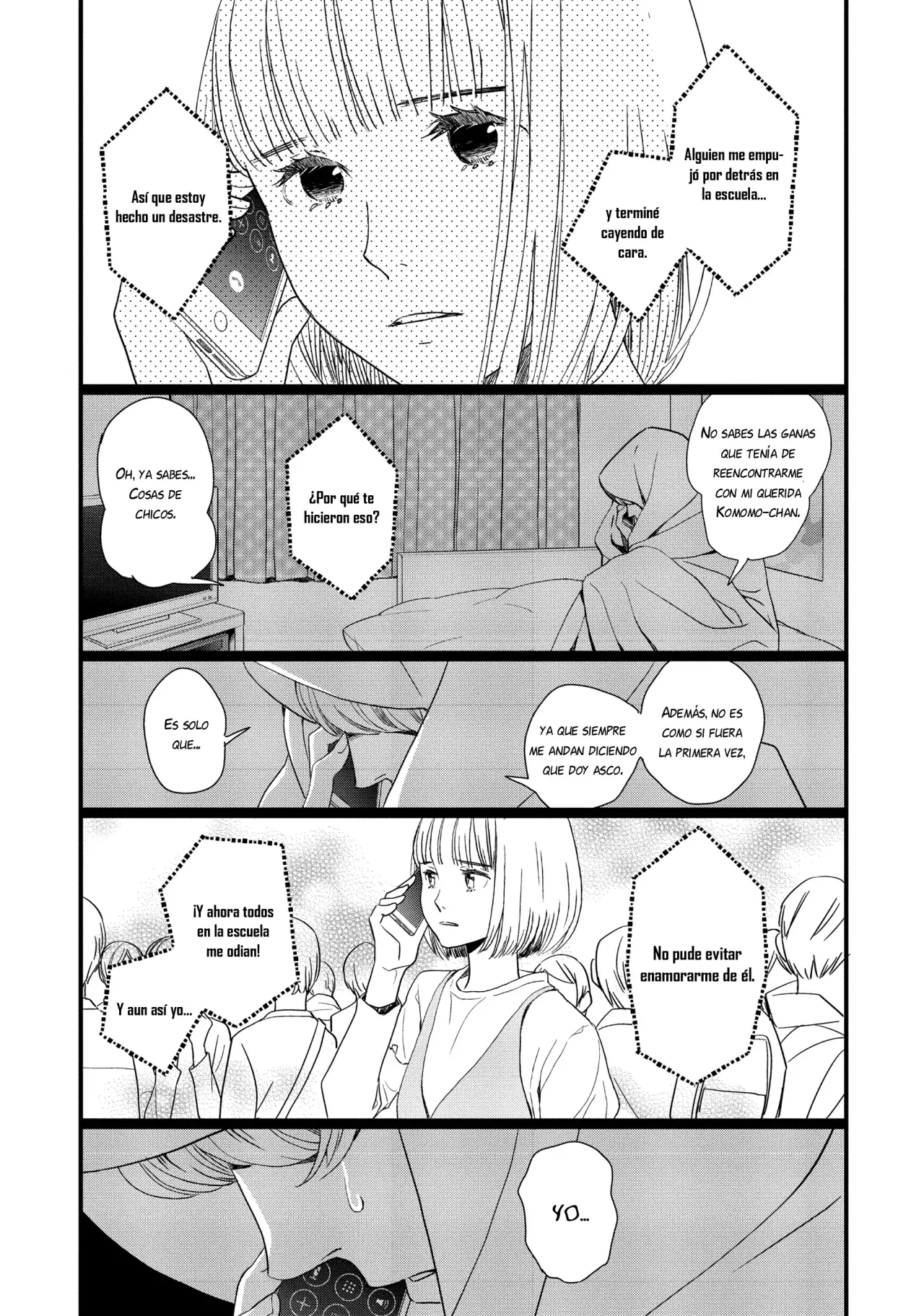 Kageki Shoujo!! - Capítulo 17.5 - Página 26 - LectorTMOo