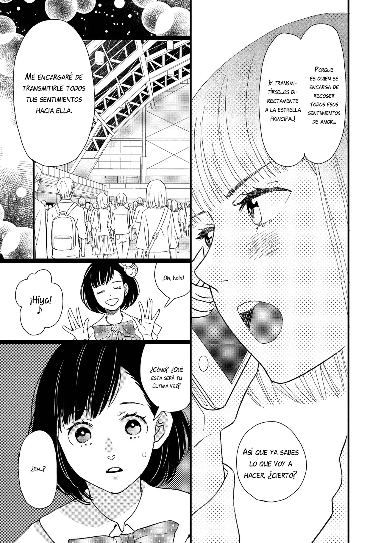 Kageki Shoujo!! - Capítulo 17.5 - Página 28 - LectorTMOo