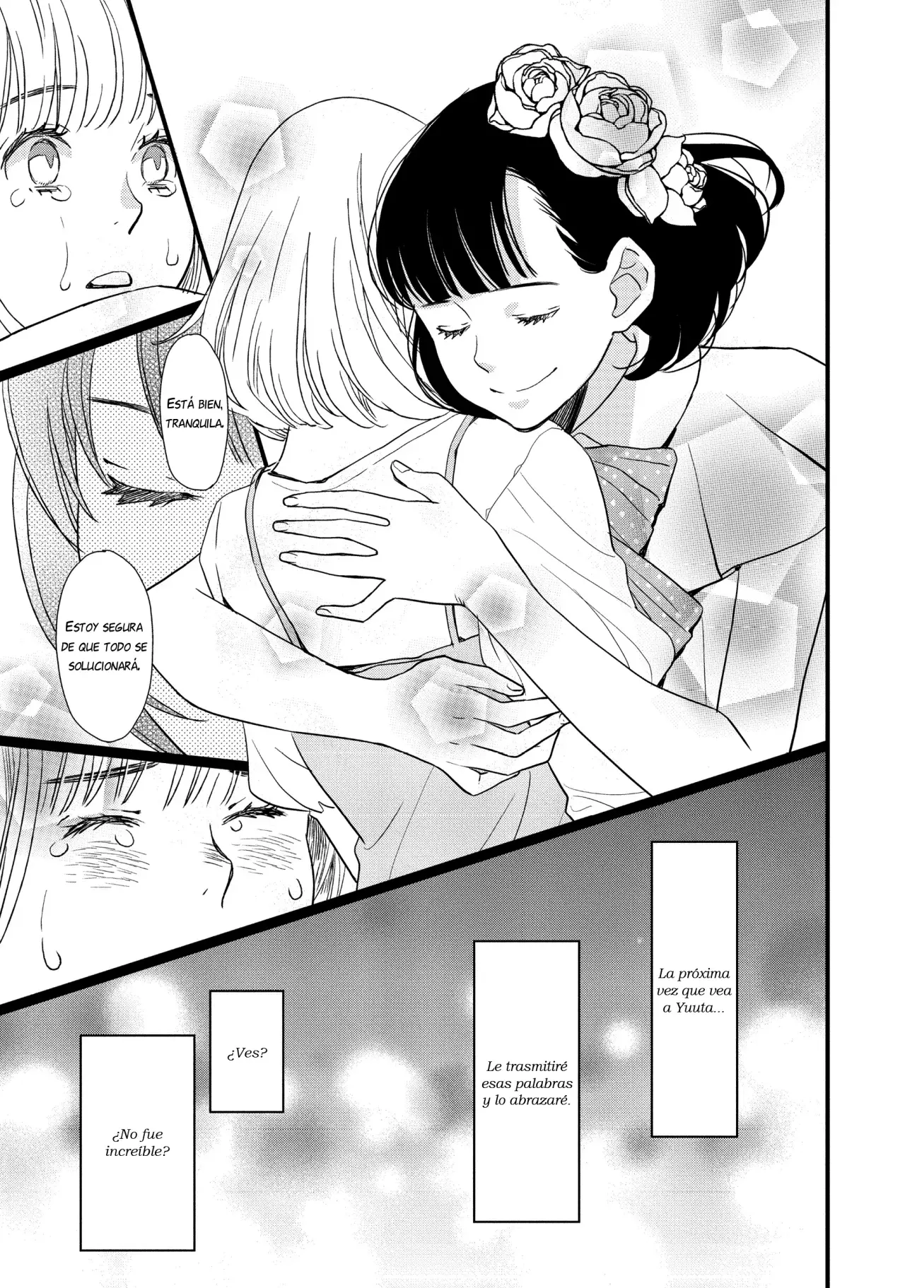 Kageki Shoujo!! - Capítulo 17.5 - Página 30 - LectorTMOo