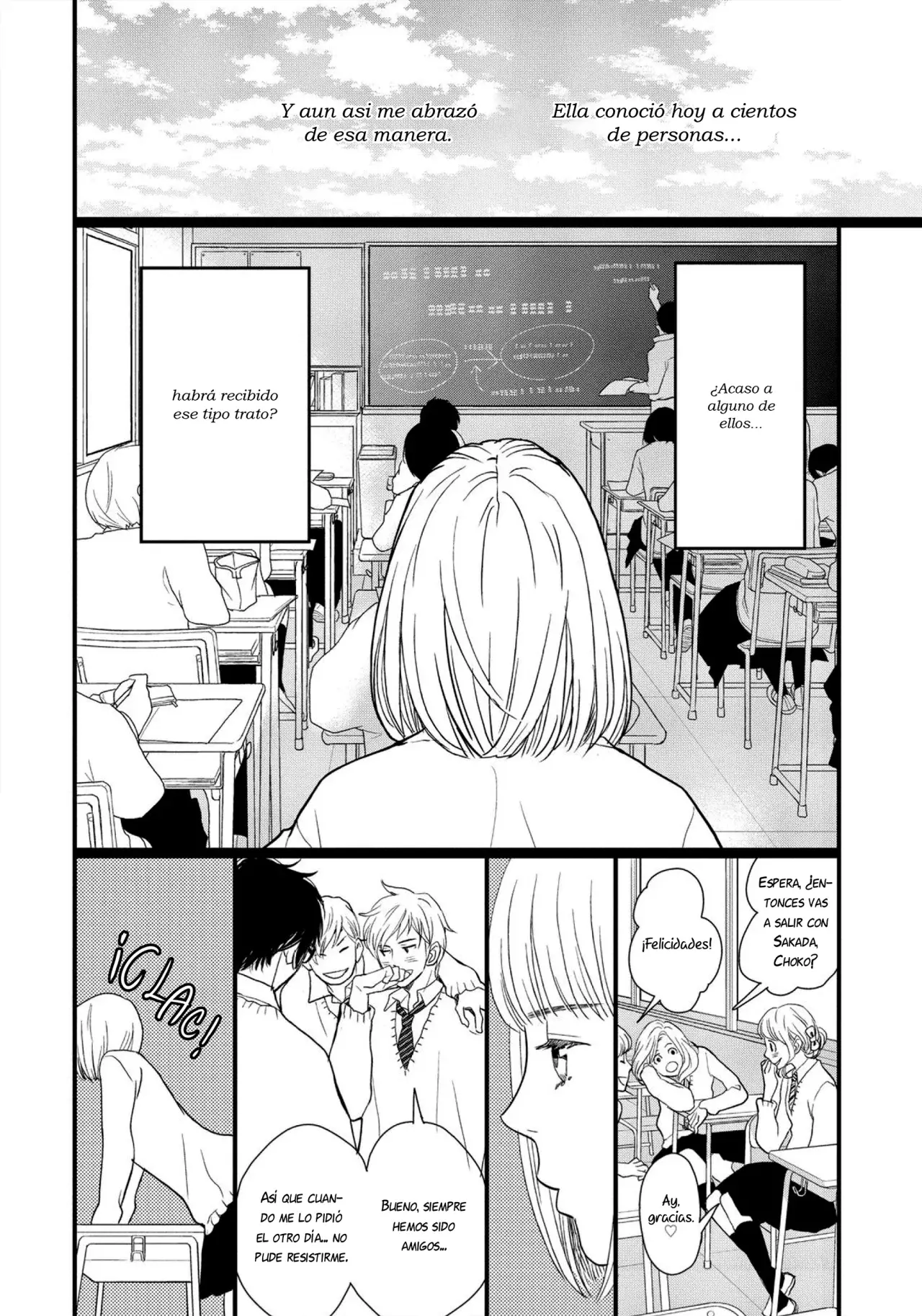 Kageki Shoujo!! - Capítulo 17.5 - Página 31 - LectorTMOo