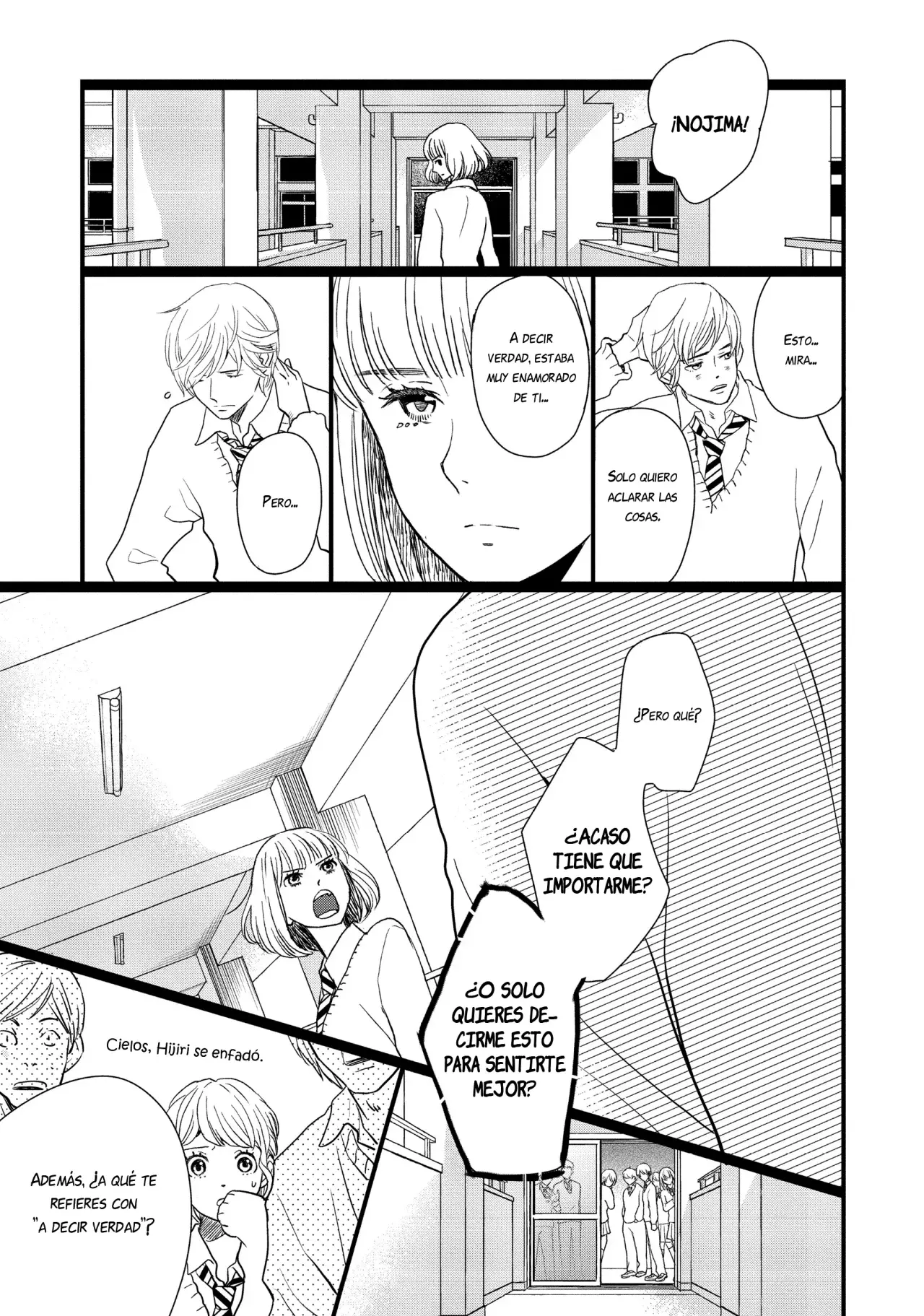 Kageki Shoujo!! - Capítulo 17.5 - Página 32 - LectorTMOo