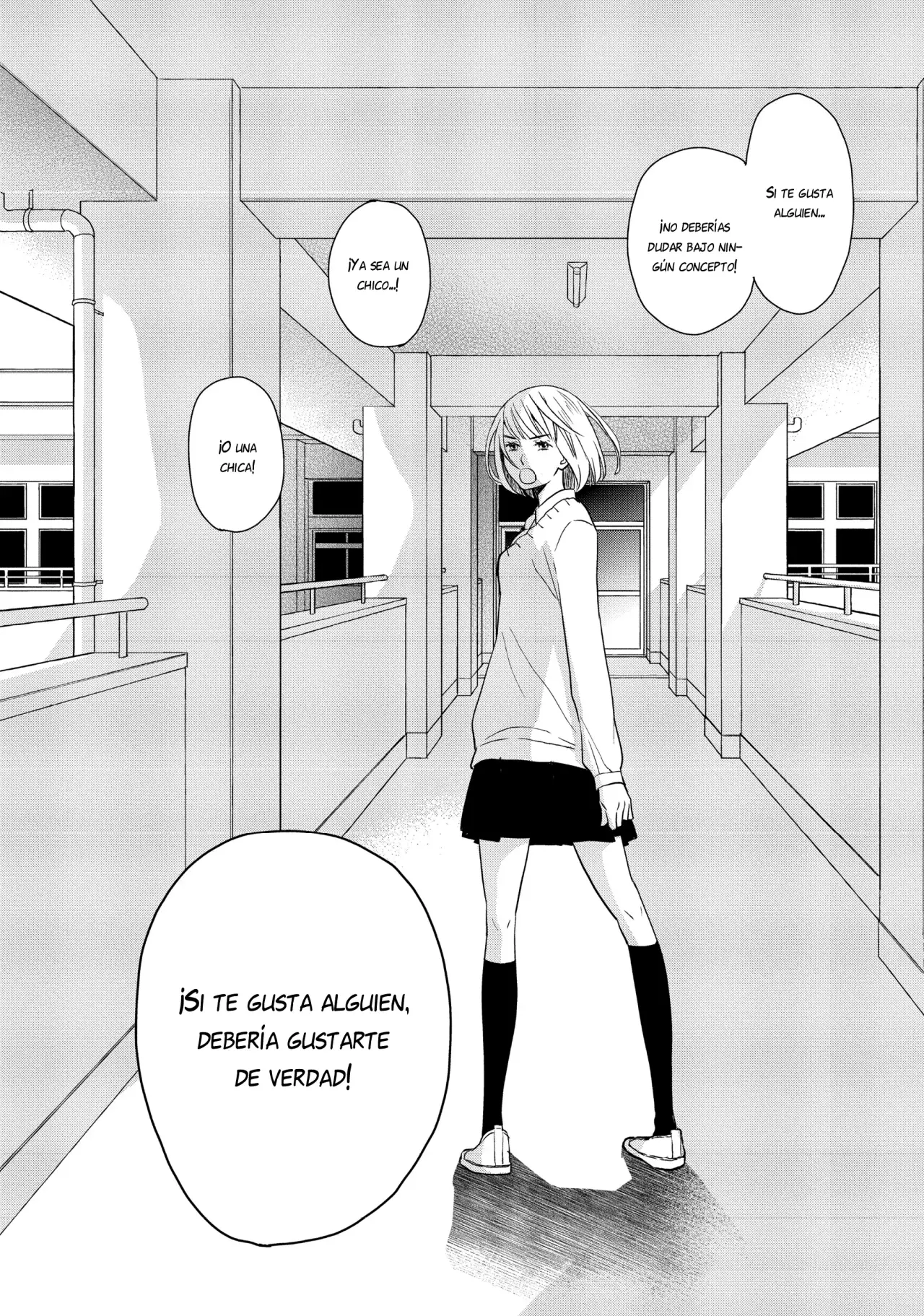 Kageki Shoujo!! - Capítulo 17.5 - Página 33 - LectorTMOo