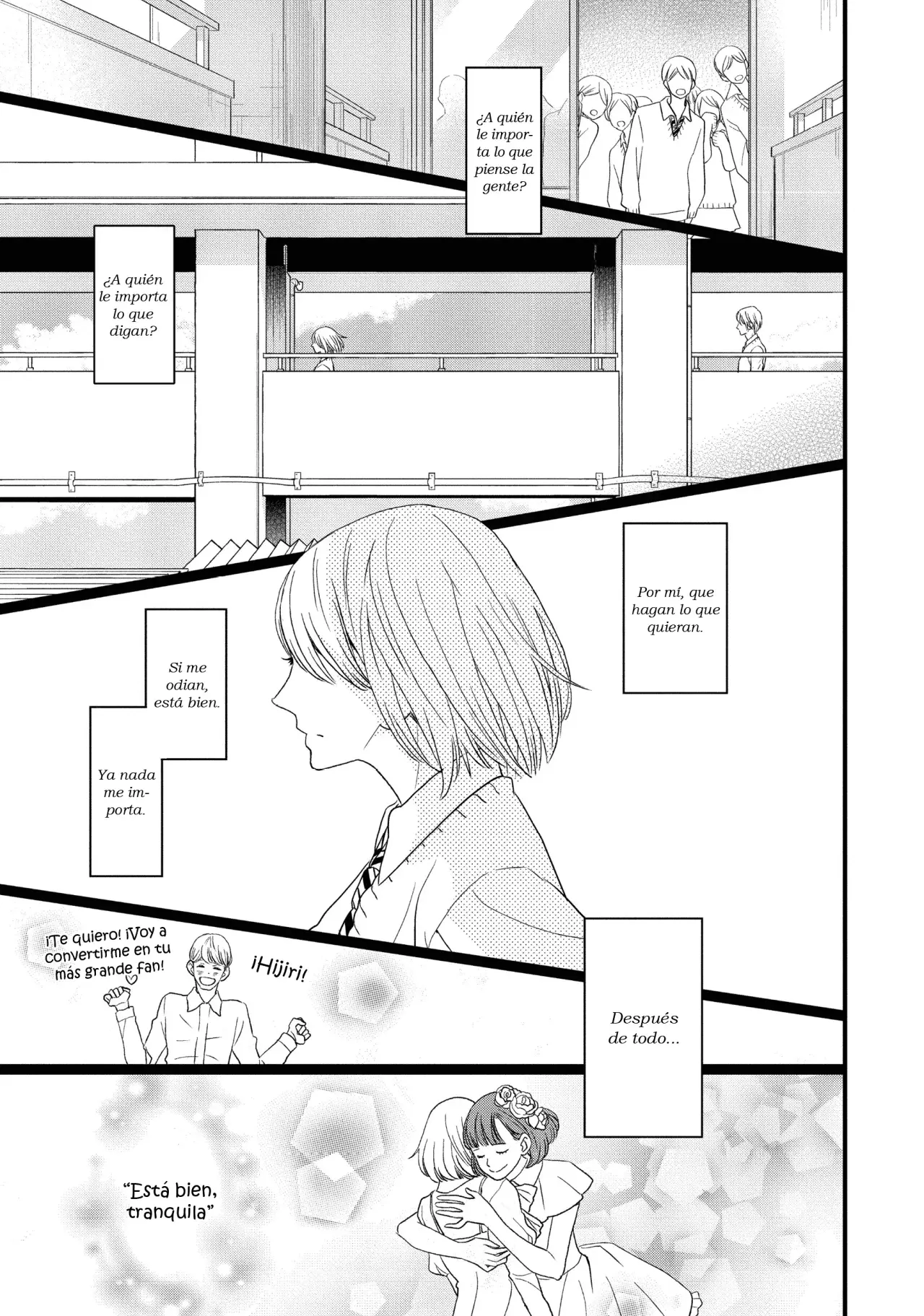 Kageki Shoujo!! - Capítulo 17.5 - Página 34 - LectorTMOo