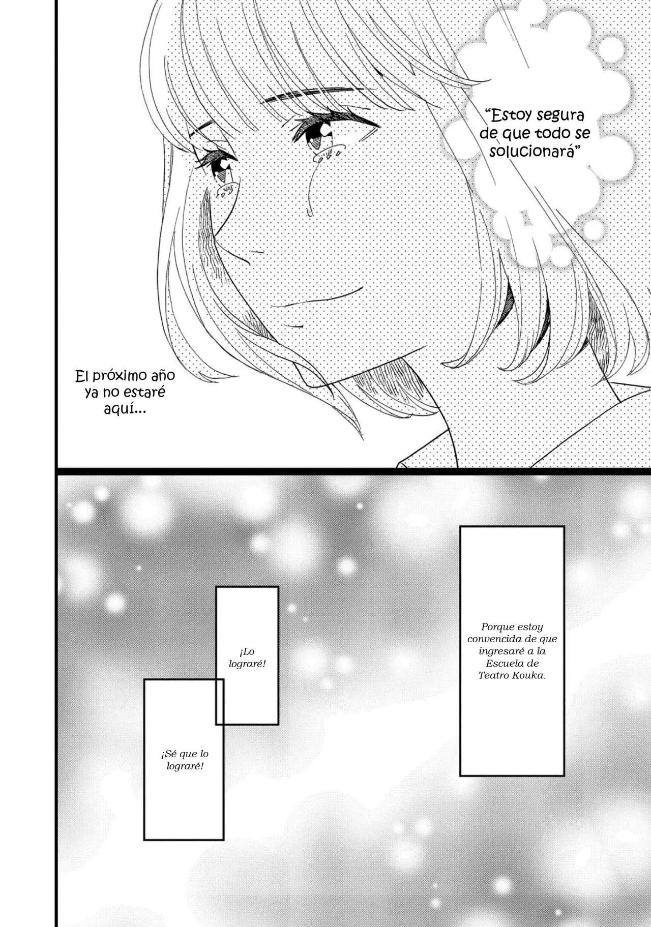 Kageki Shoujo!! - Capítulo 17.5 - Página 35 - LectorTMOo