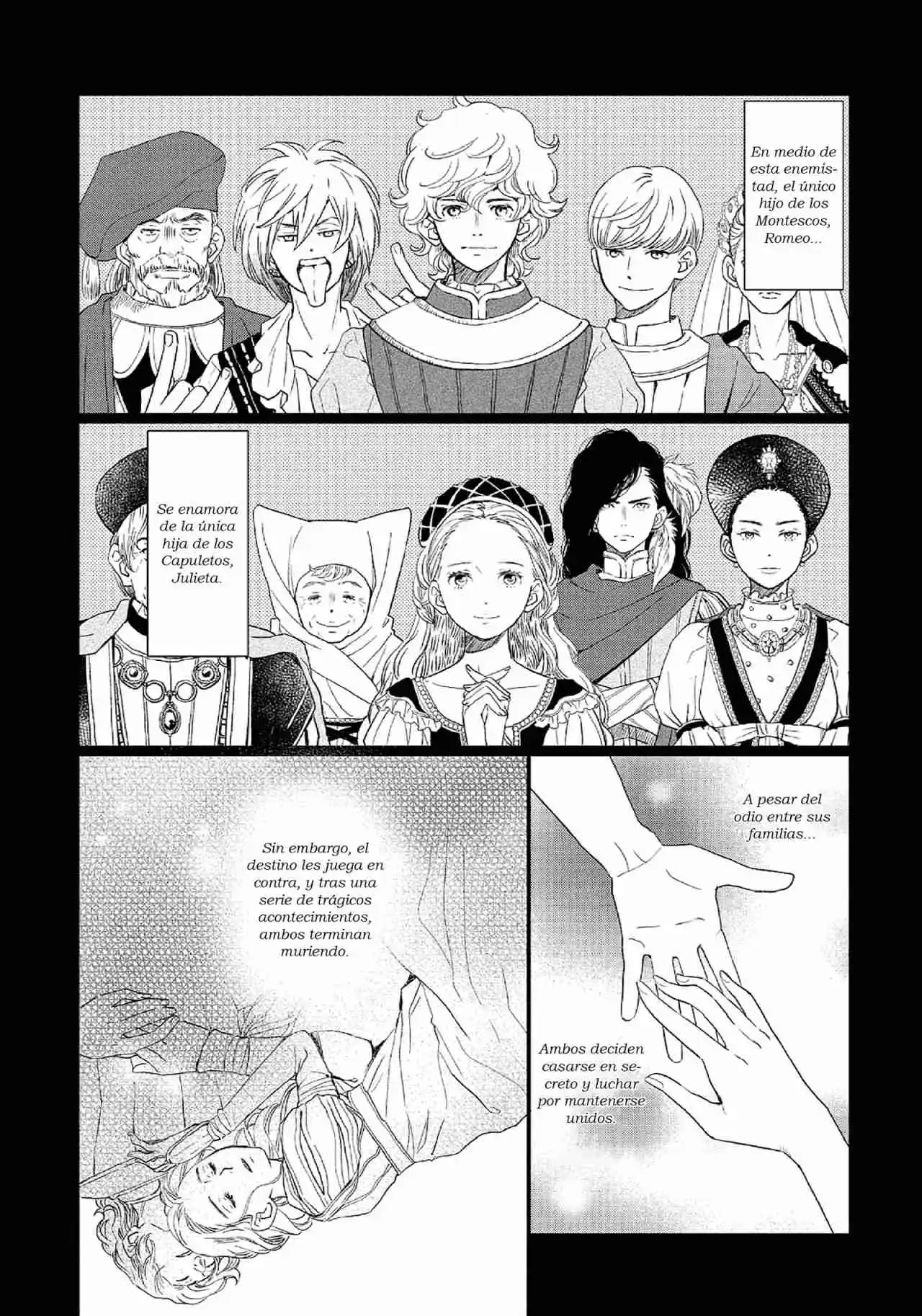 Kageki Shoujo!! - Capítulo 17 - Página 4 - LectorTMOo