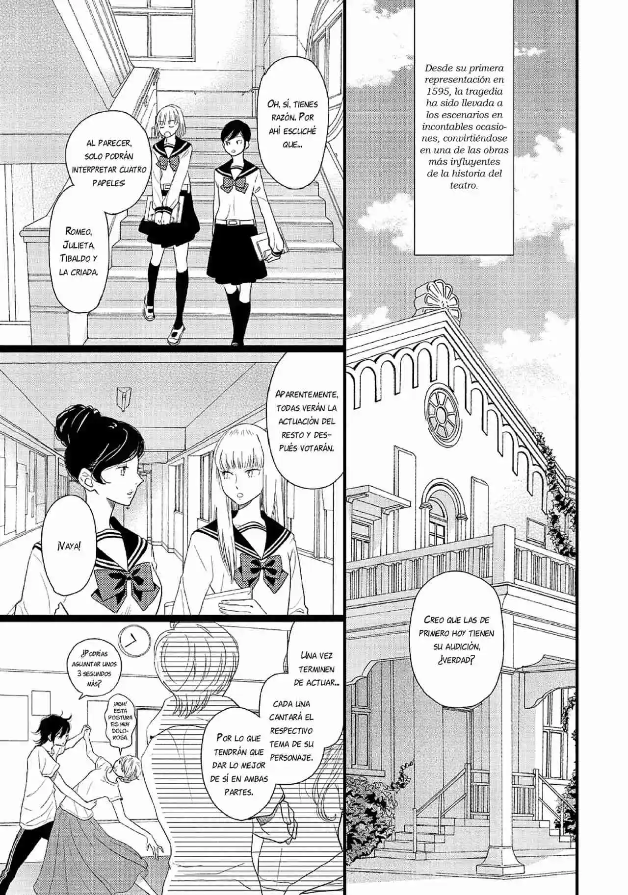 Kageki Shoujo!! - Capítulo 17 - Página 5 - LectorTMOo