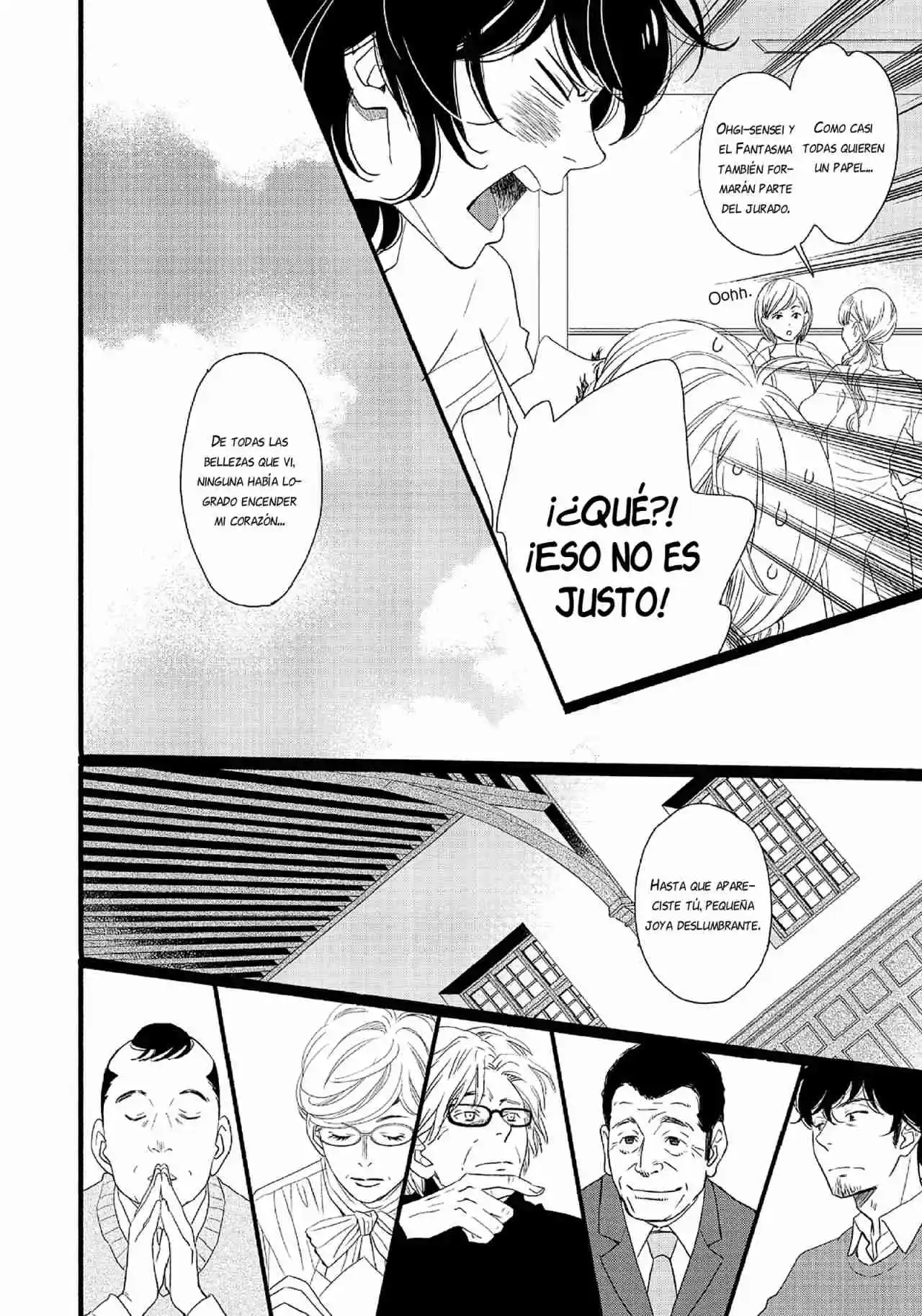 Kageki Shoujo!! - Capítulo 17 - Página 6 - LectorTMOo