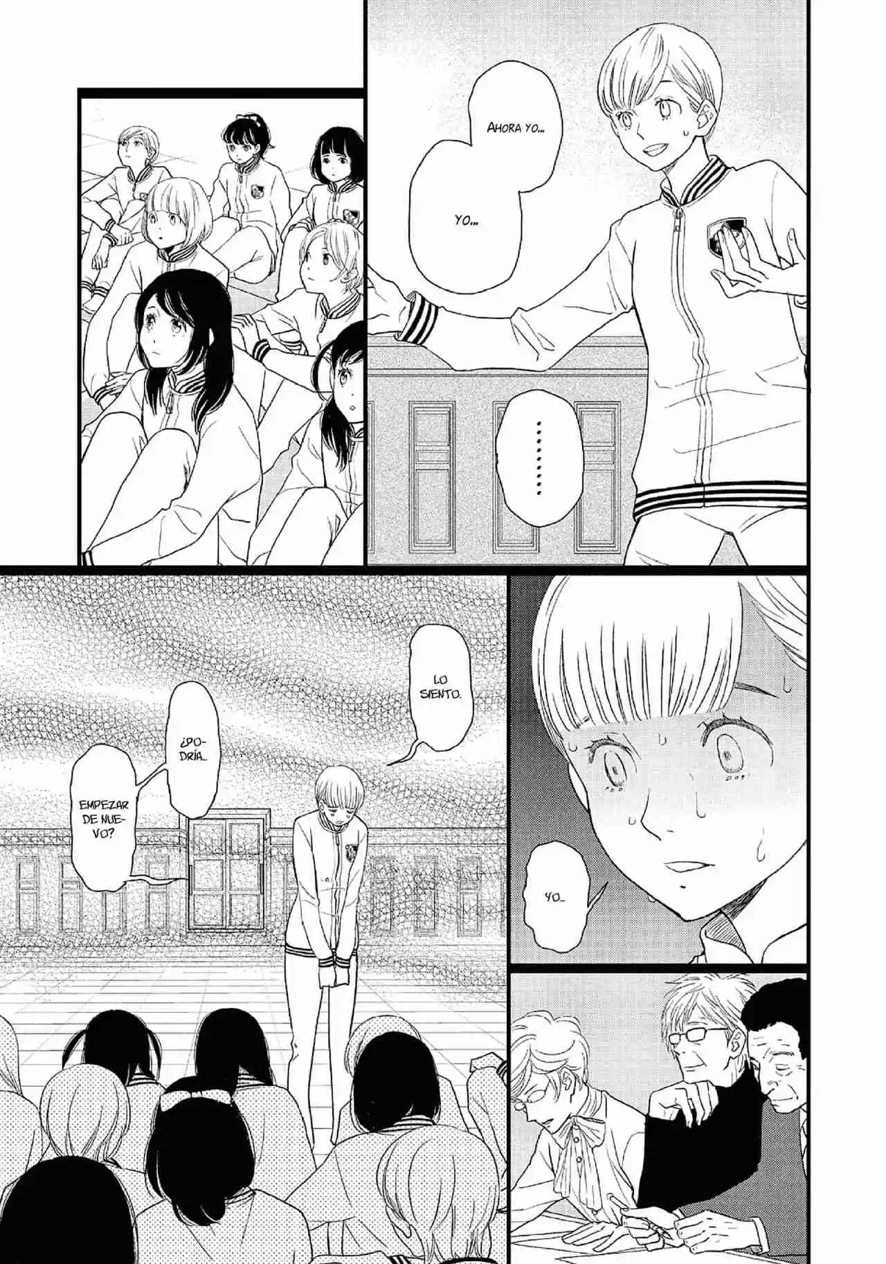 Kageki Shoujo!! - Capítulo 17 - Página 7 - LectorTMOo