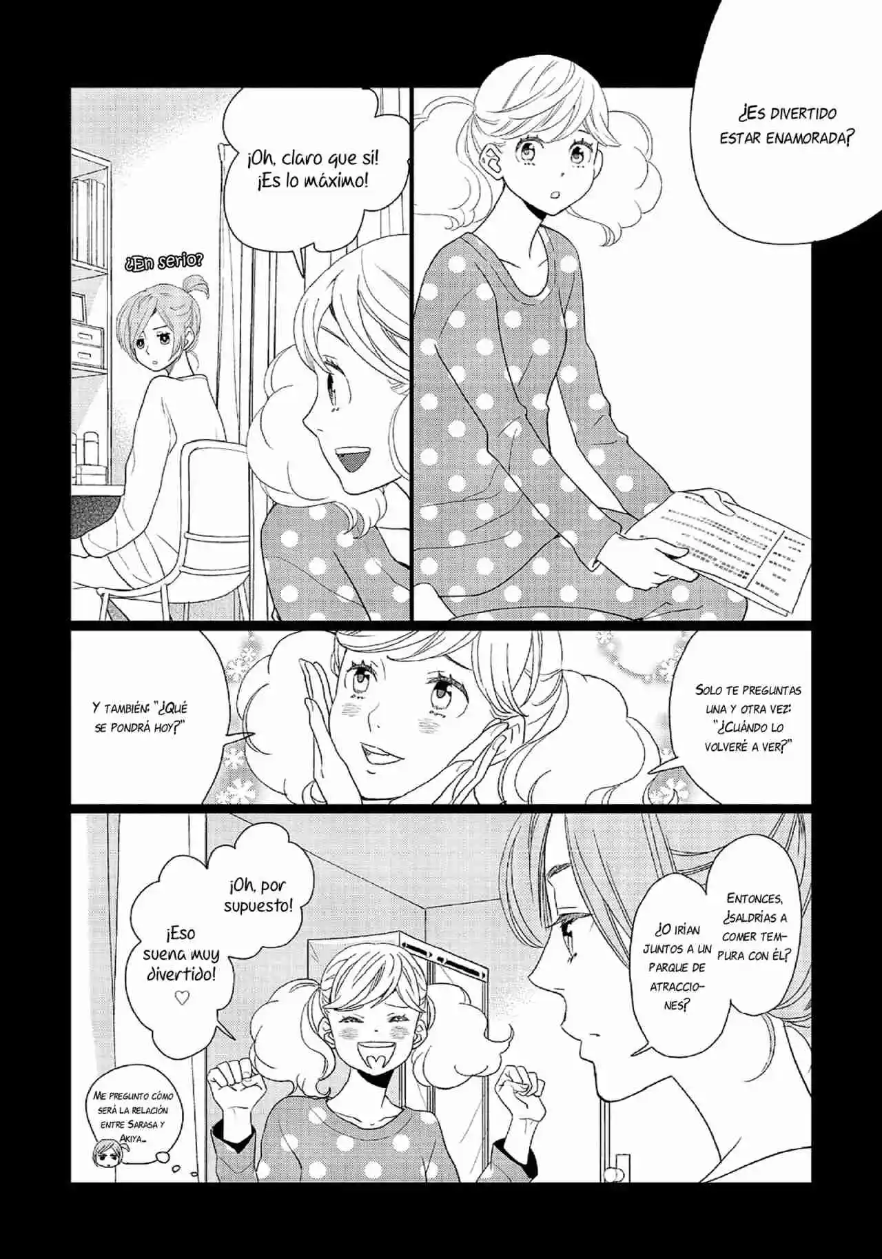 Kageki Shoujo!! - Capítulo 17 - Página 12 - LectorTMOo