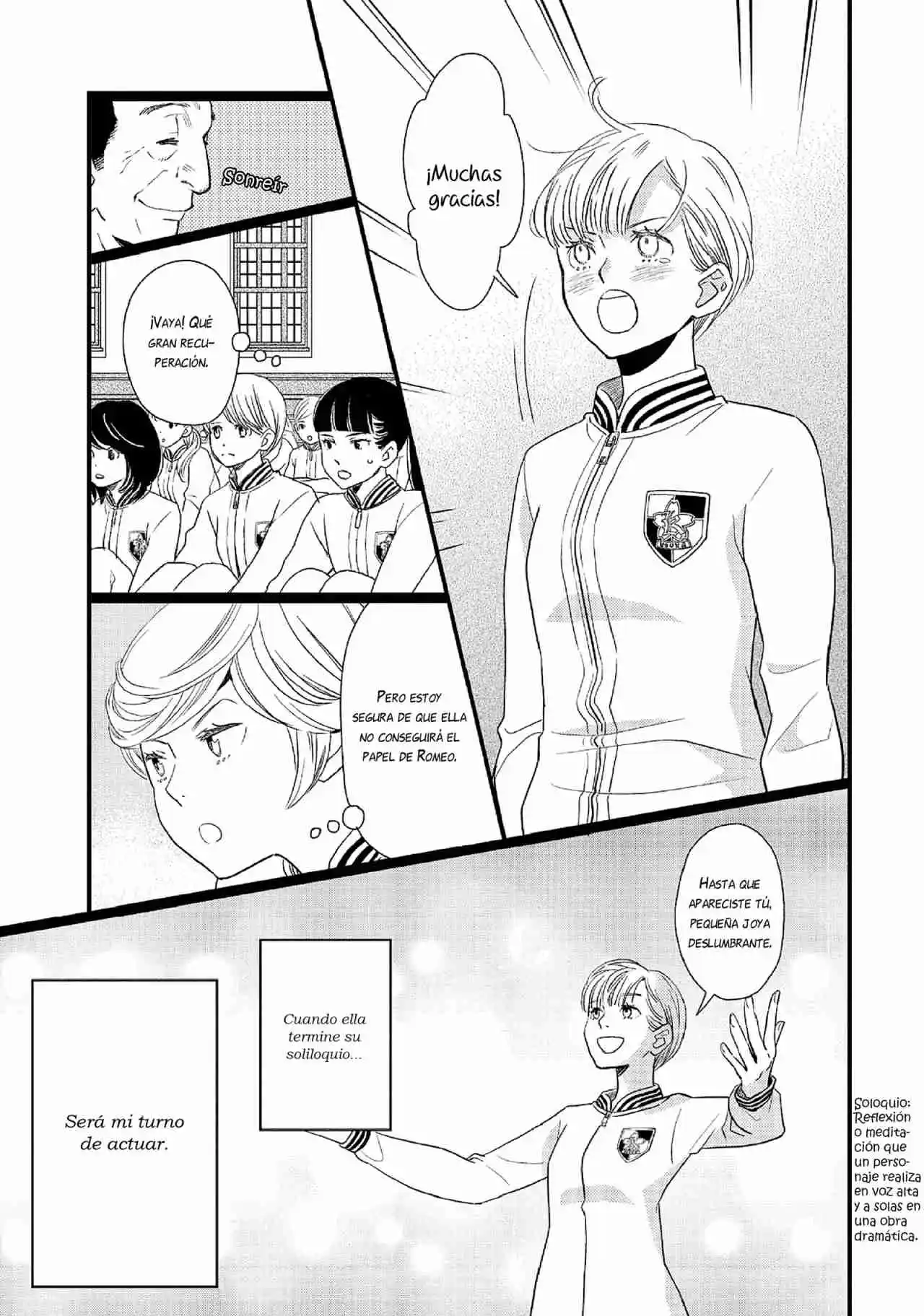 Kageki Shoujo!! - Capítulo 17 - Página 15 - LectorTMOo