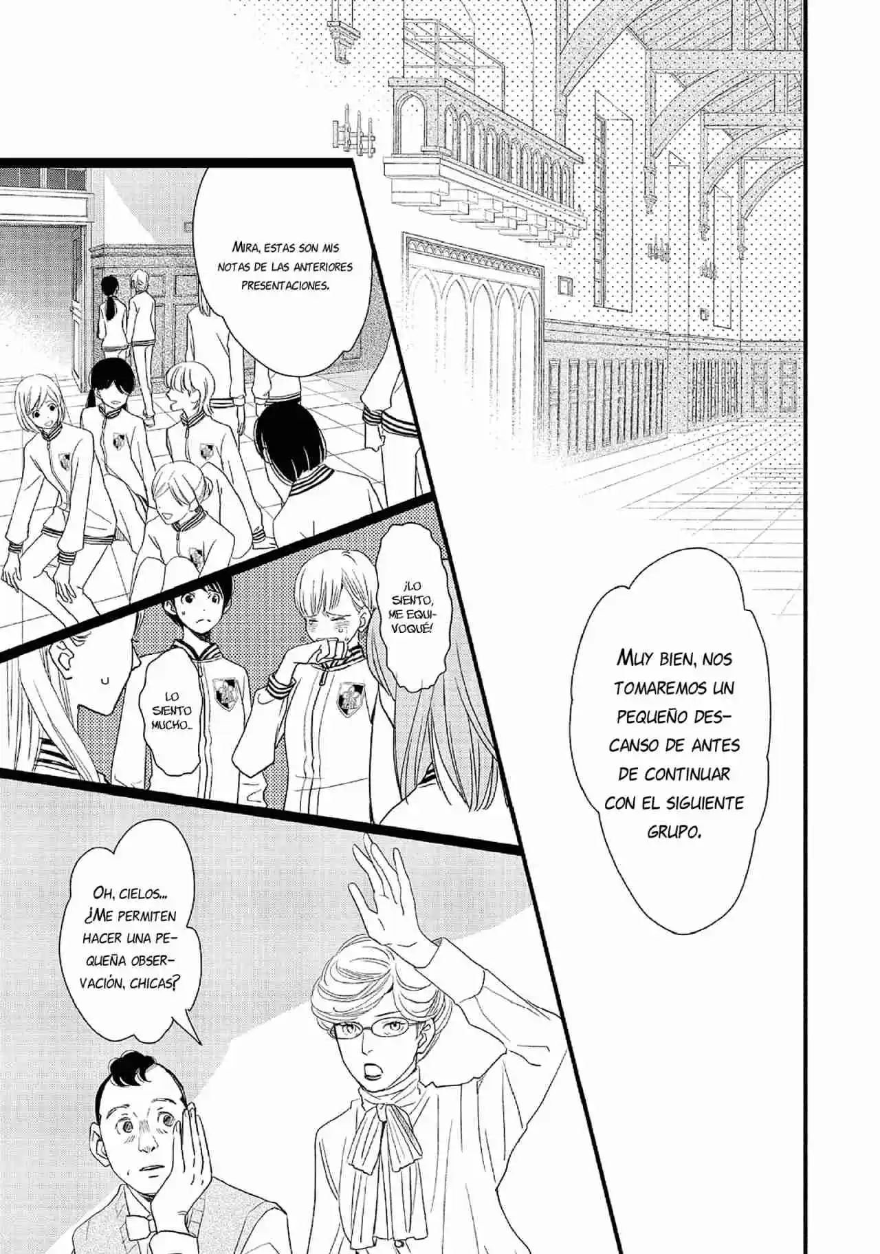 Kageki Shoujo!! - Capítulo 17 - Página 29 - LectorTMOo