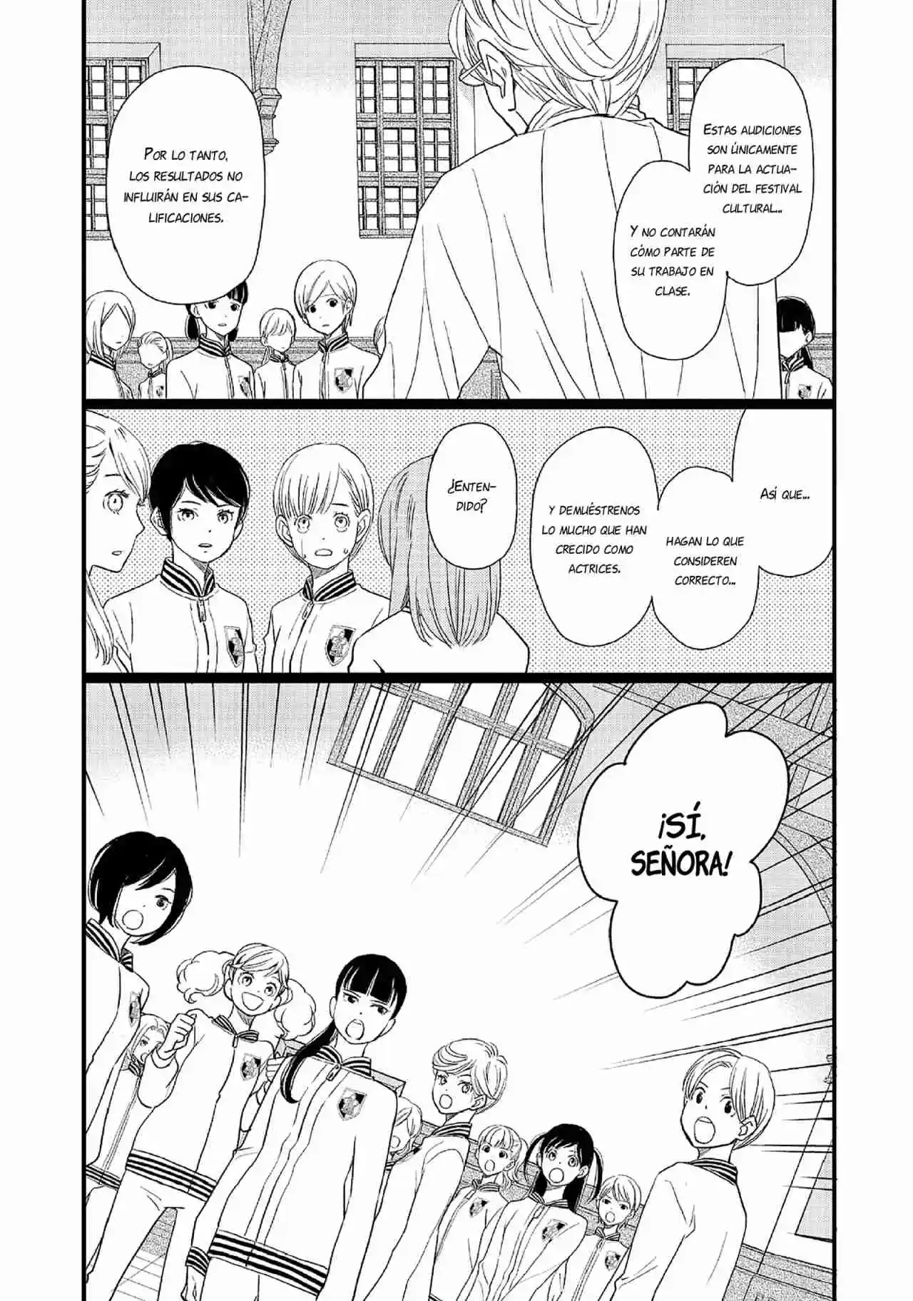 Kageki Shoujo!! - Capítulo 17 - Página 30 - LectorTMOo