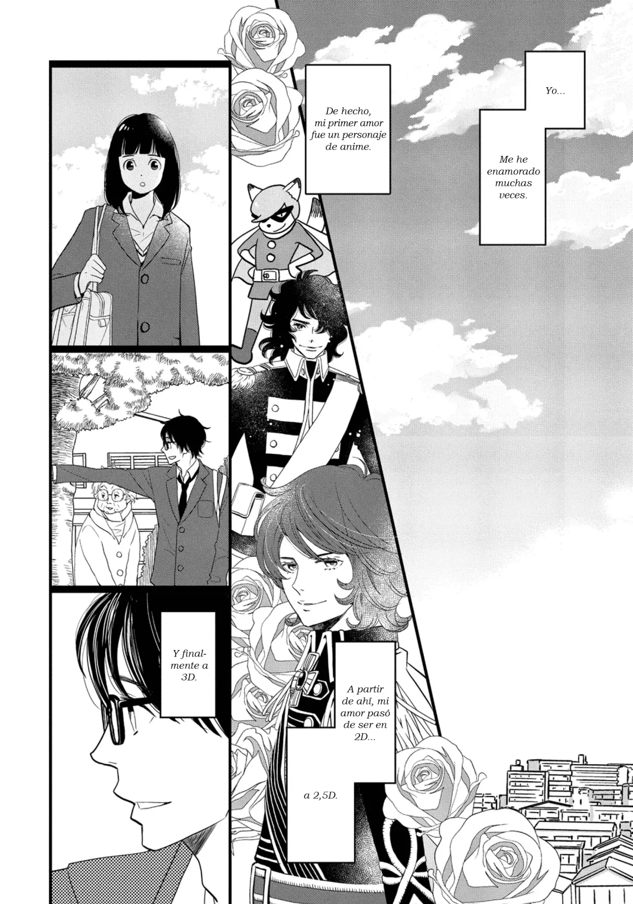 Kageki Shoujo!! - Capítulo 18 - Página 8 - LectorTMOo