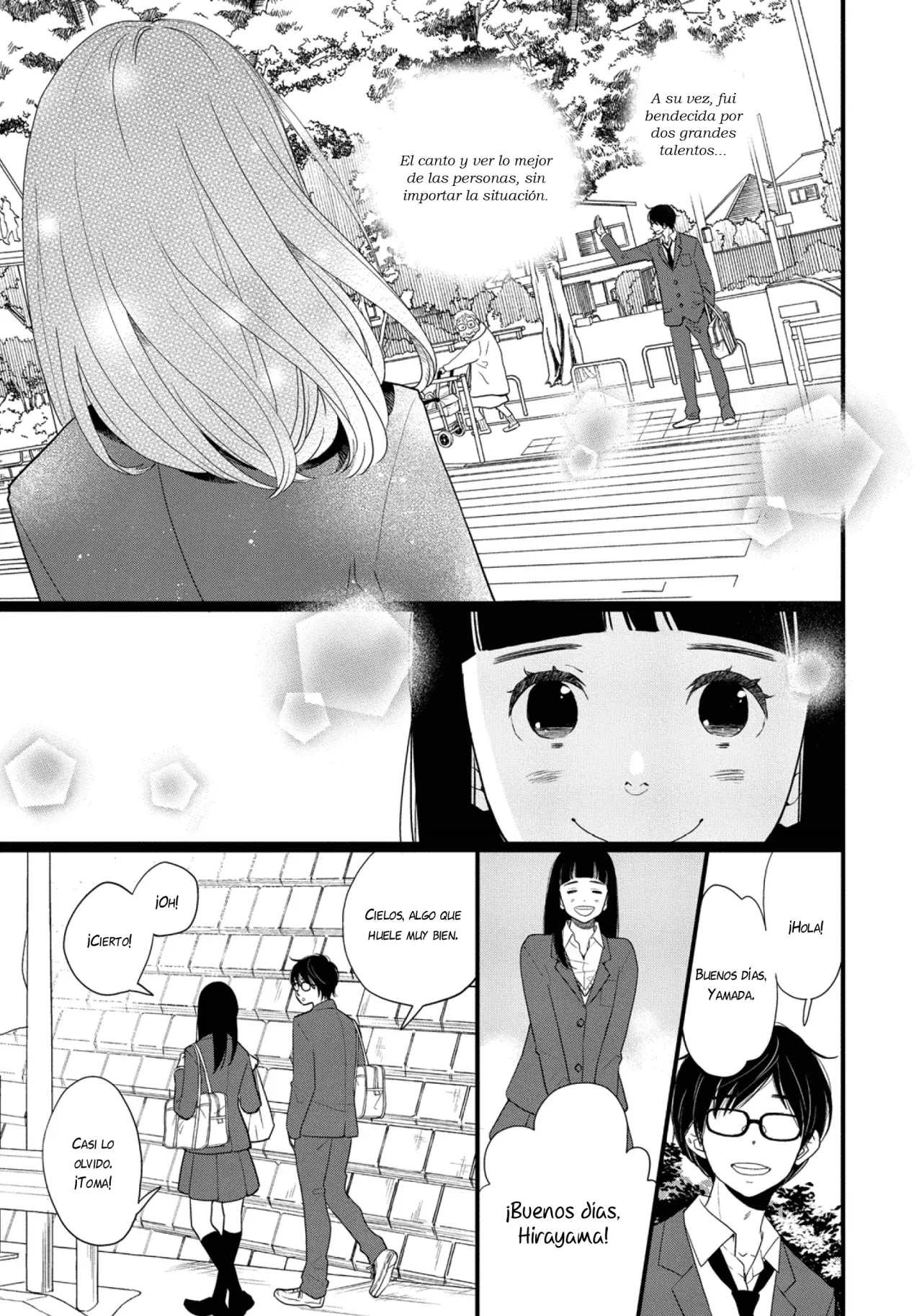 Kageki Shoujo!! - Capítulo 18 - Página 9 - LectorTMOo