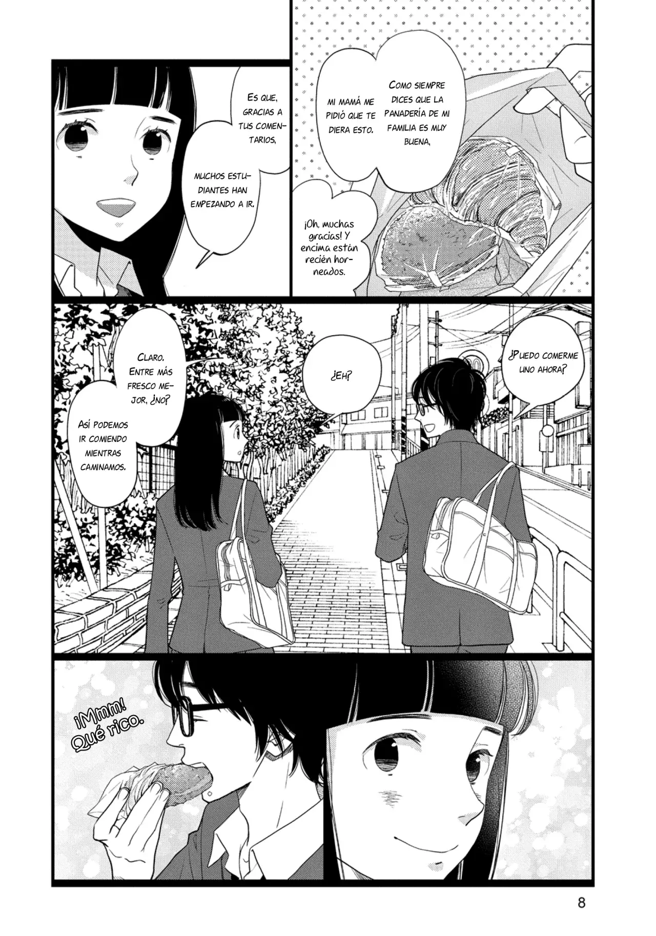 Kageki Shoujo!! - Capítulo 18 - Página 10 - LectorTMOo