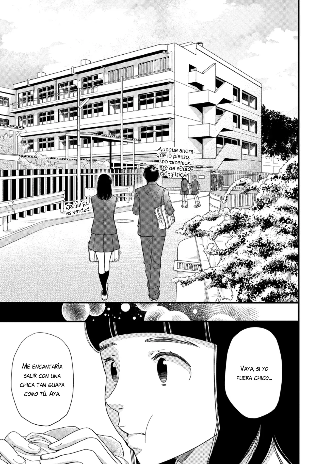 Kageki Shoujo!! - Capítulo 18 - Página 11 - LectorTMOo