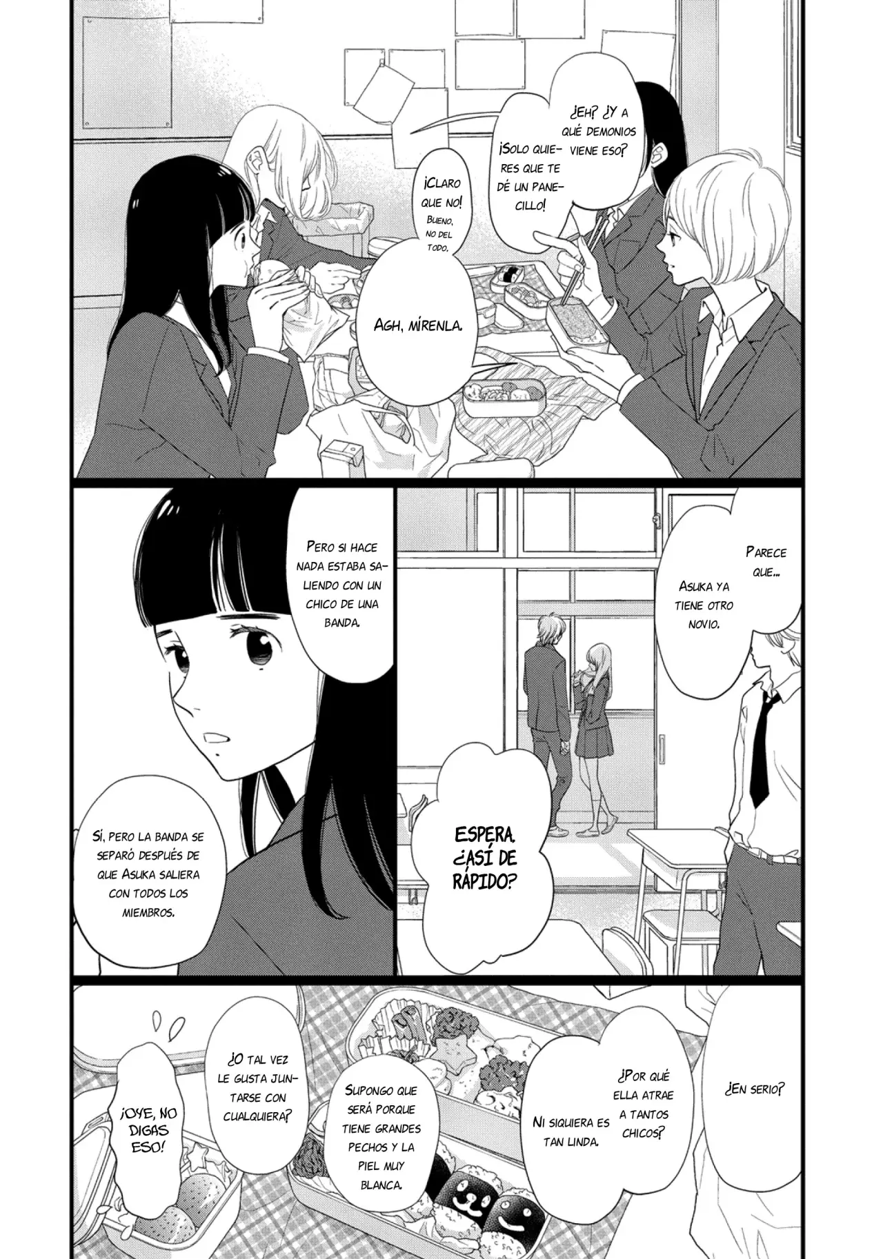 Kageki Shoujo!! - Capítulo 18 - Página 12 - LectorTMOo