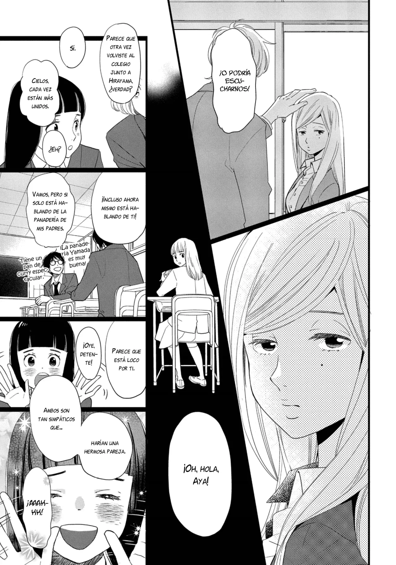 Kageki Shoujo!! - Capítulo 18 - Página 13 - LectorTMOo