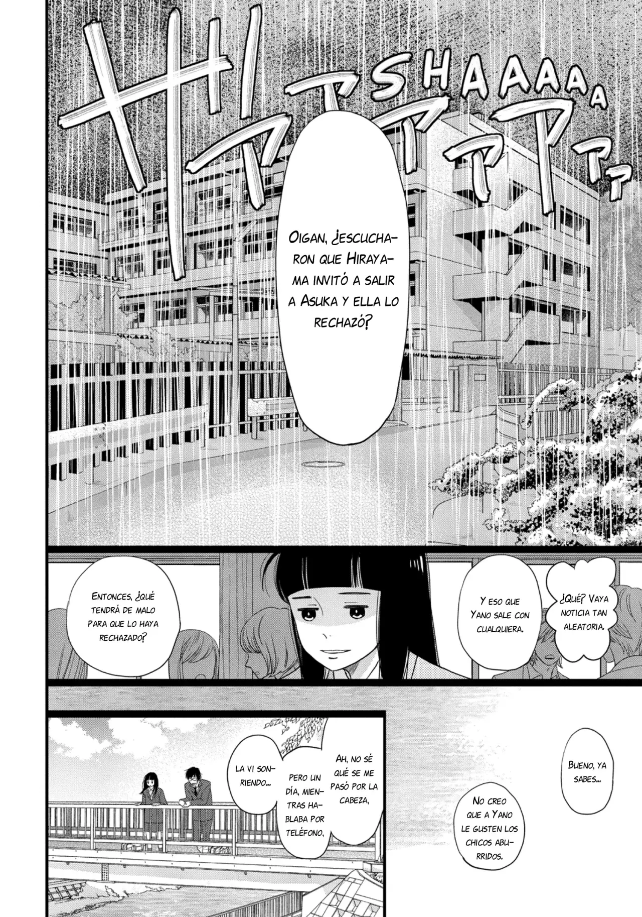 Kageki Shoujo!! - Capítulo 18 - Página 14 - LectorTMOo