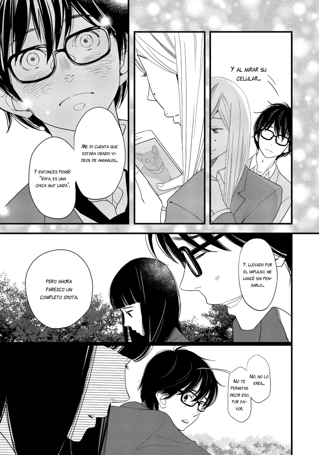 Kageki Shoujo!! - Capítulo 18 - Página 15 - LectorTMOo