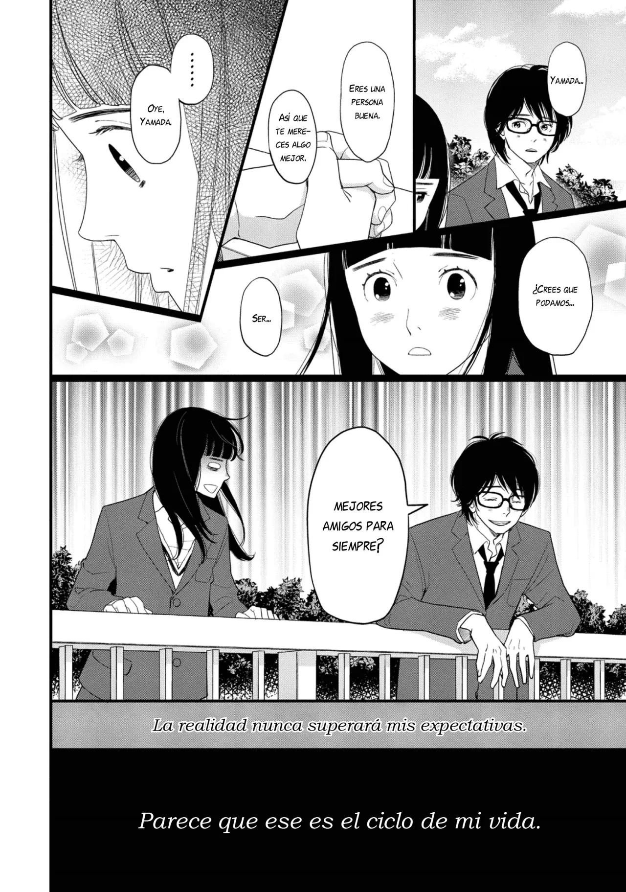 Kageki Shoujo!! - Capítulo 18 - Página 16 - LectorTMOo
