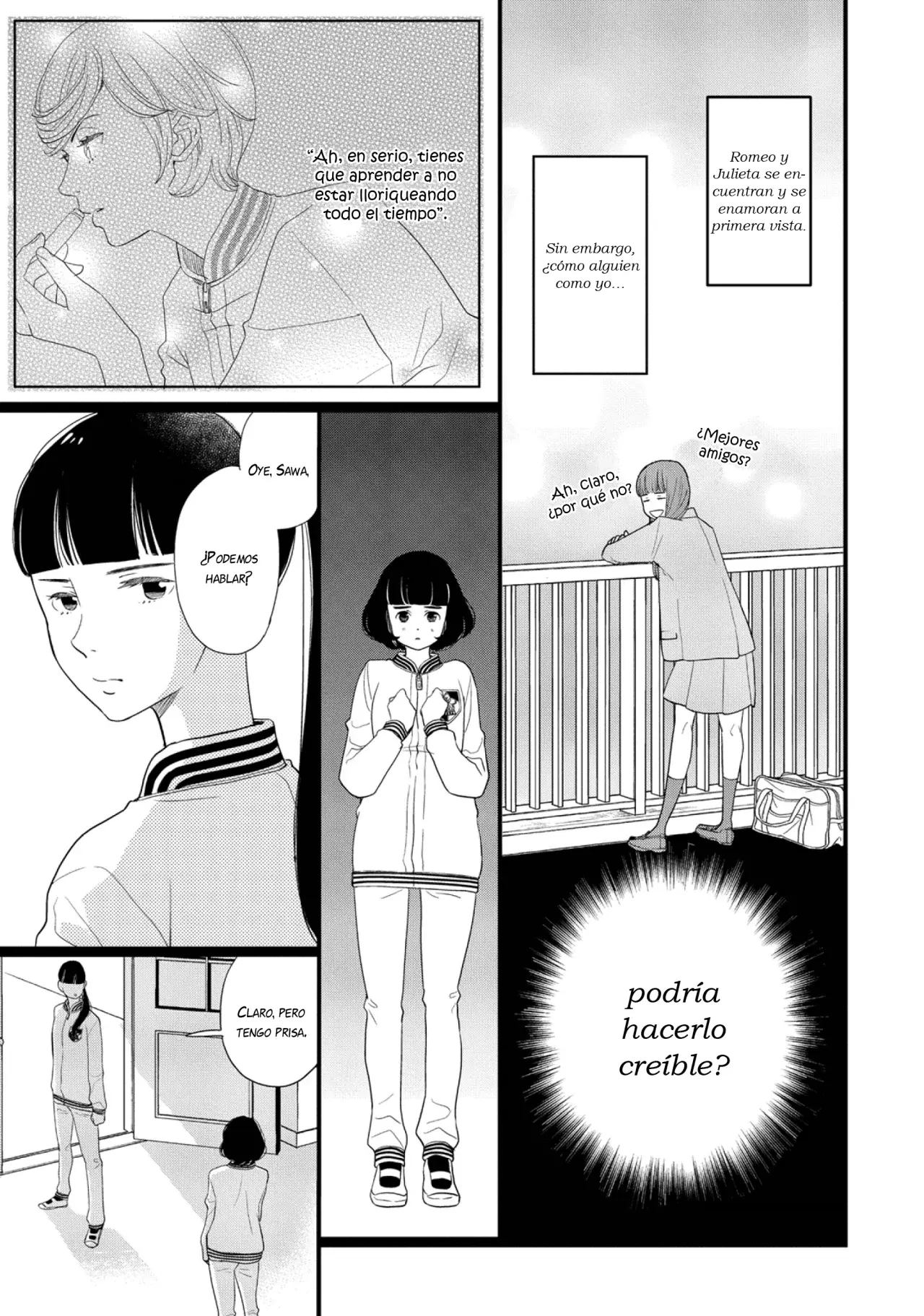 Kageki Shoujo!! - Capítulo 18 - Página 17 - LectorTMOo