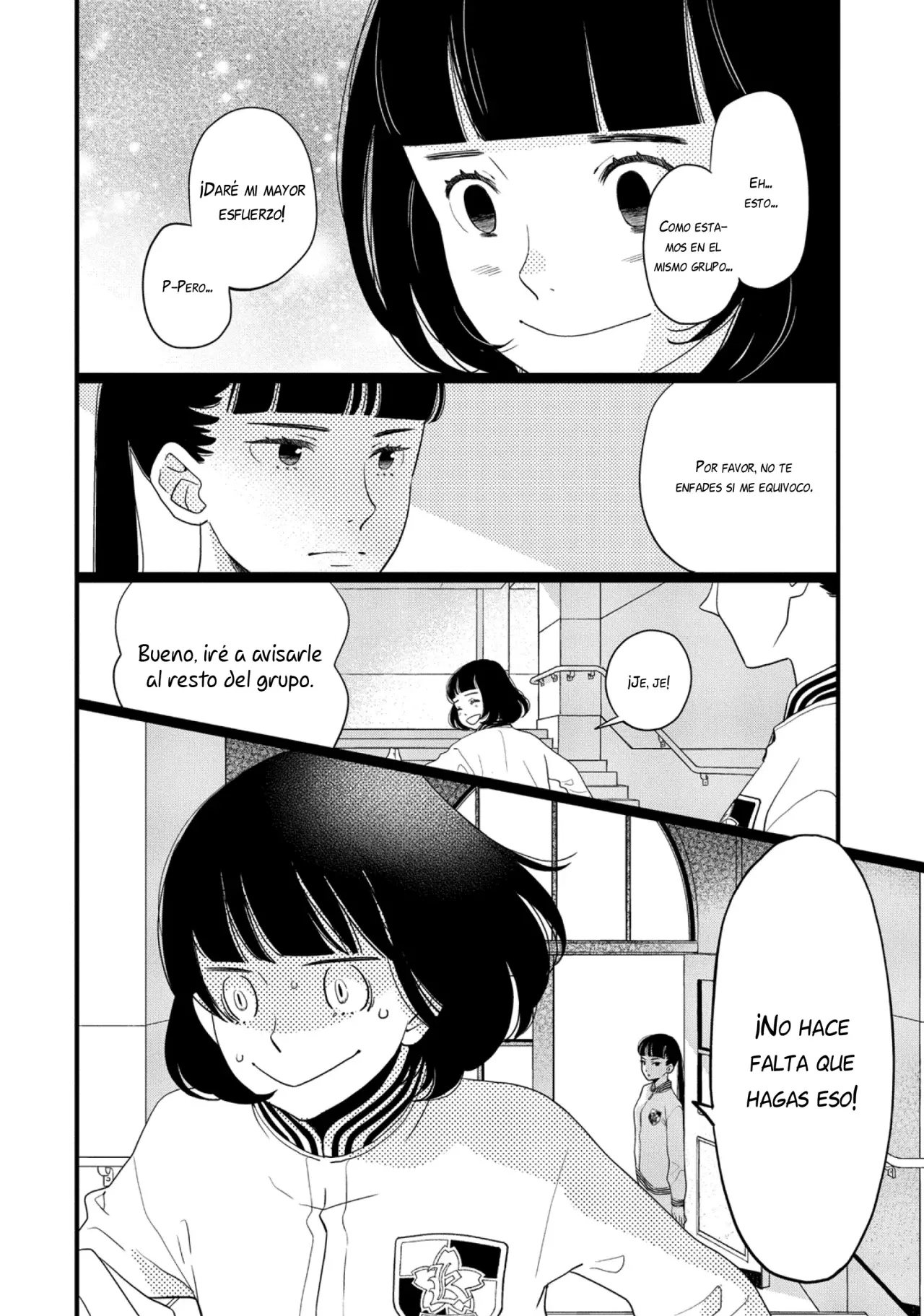 Kageki Shoujo!! - Capítulo 18 - Página 18 - LectorTMOo